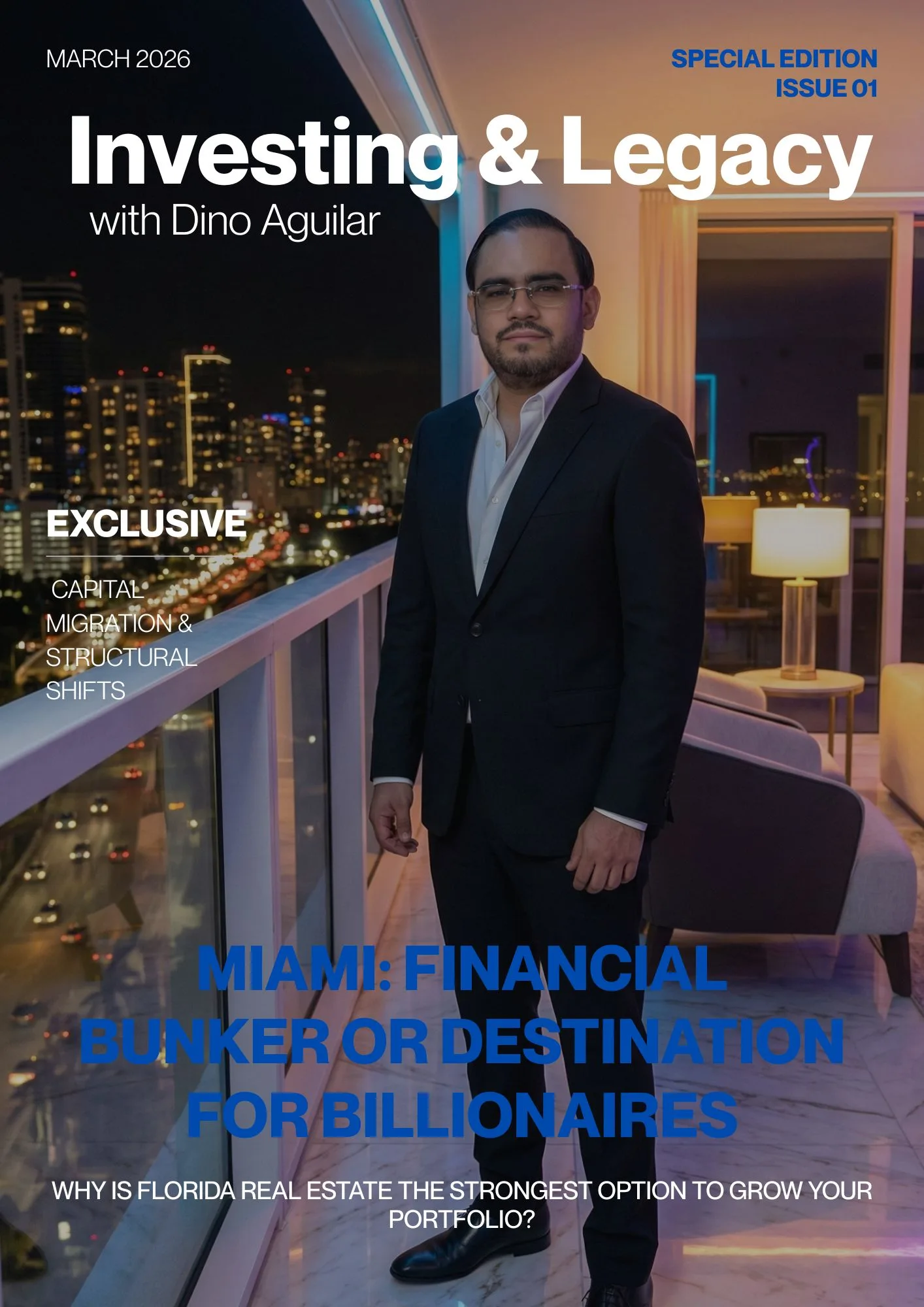 Investing & Legacy, Marzo / March 2026