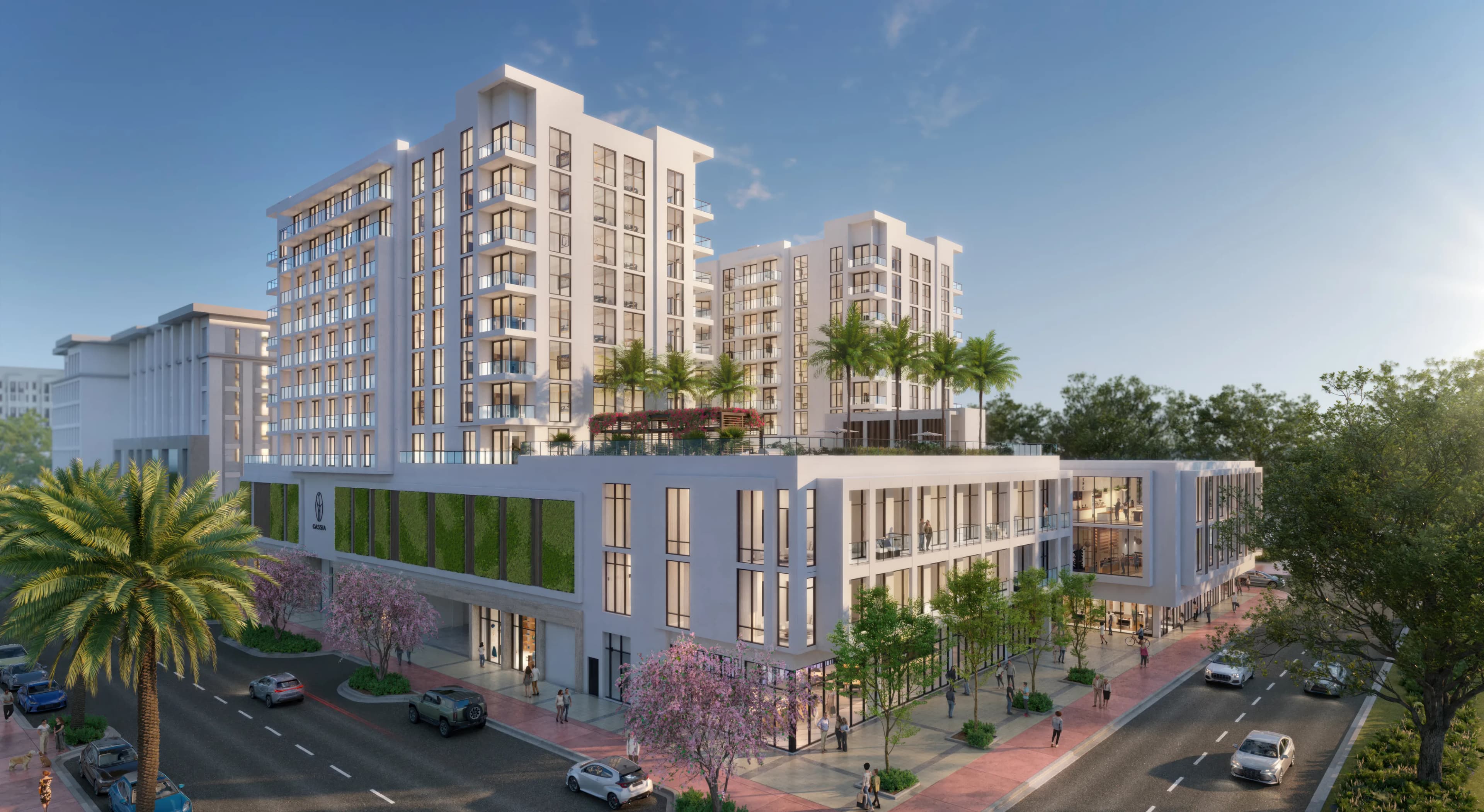 Cassia — The Residences at Coral Gables, Coral Gables / Merrick Park District