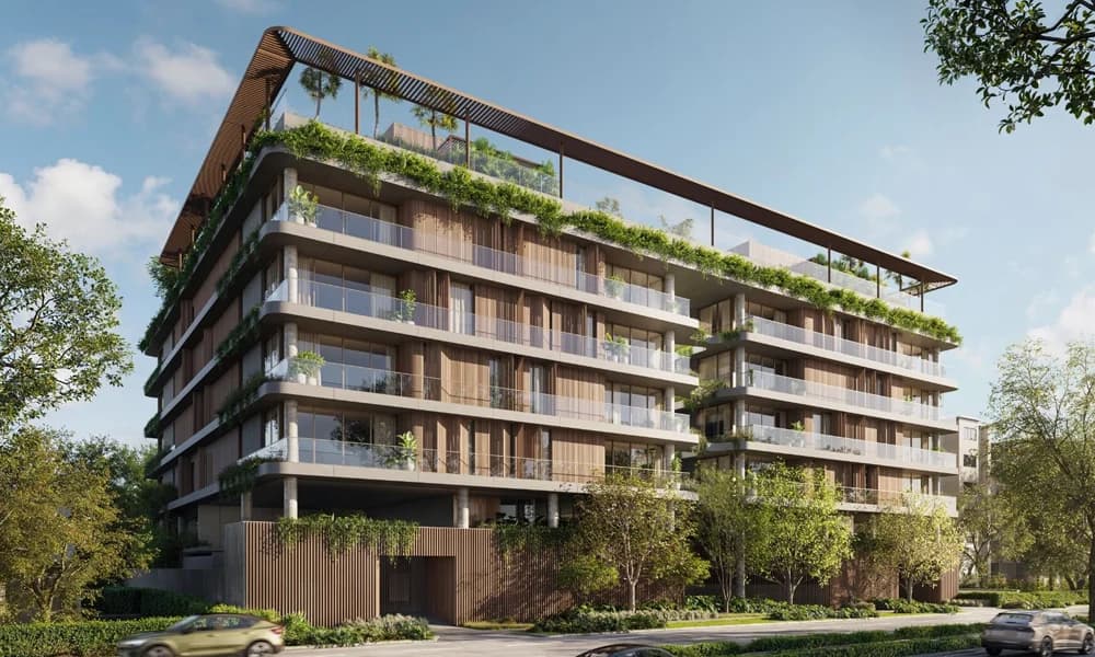 Colette Residences Miami, South Brickell / Coconut Grove Edge