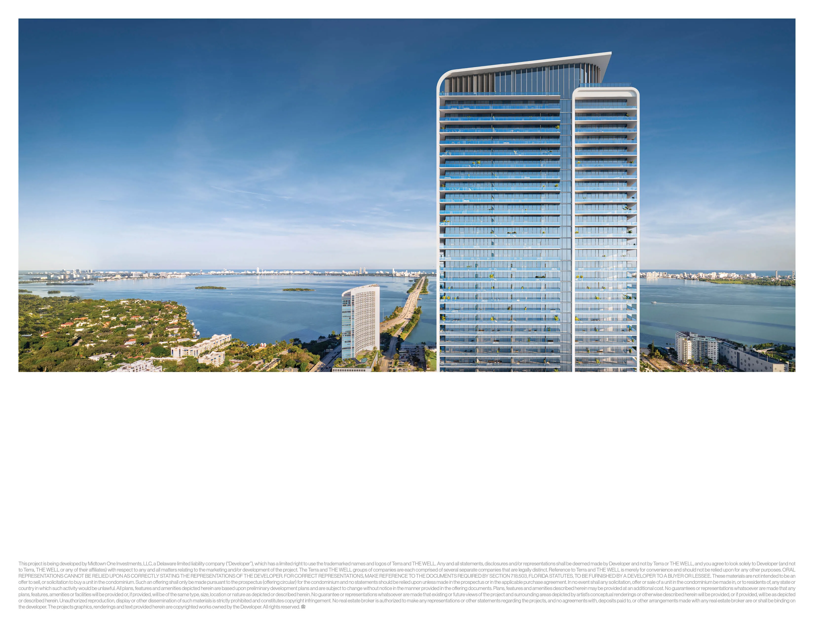 Jean-Georges Miami Tropic Residences, Design District / Midtown
