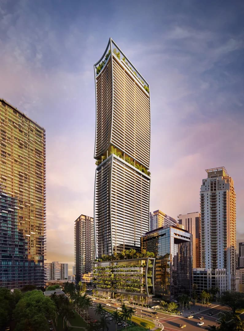 ORA by Casa Tua, Brickell / Biscayne Bay
