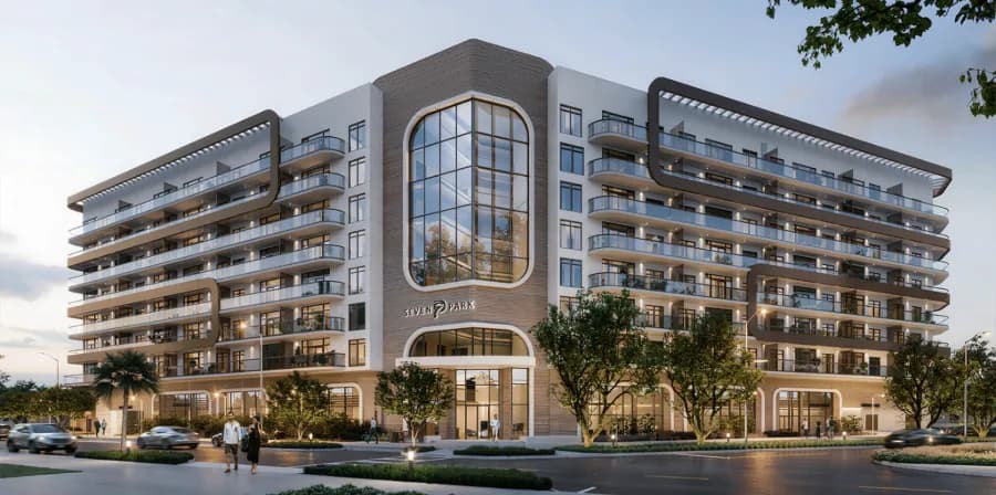 Seven Park Residences, Hallandale Beach / Aventura Corridor