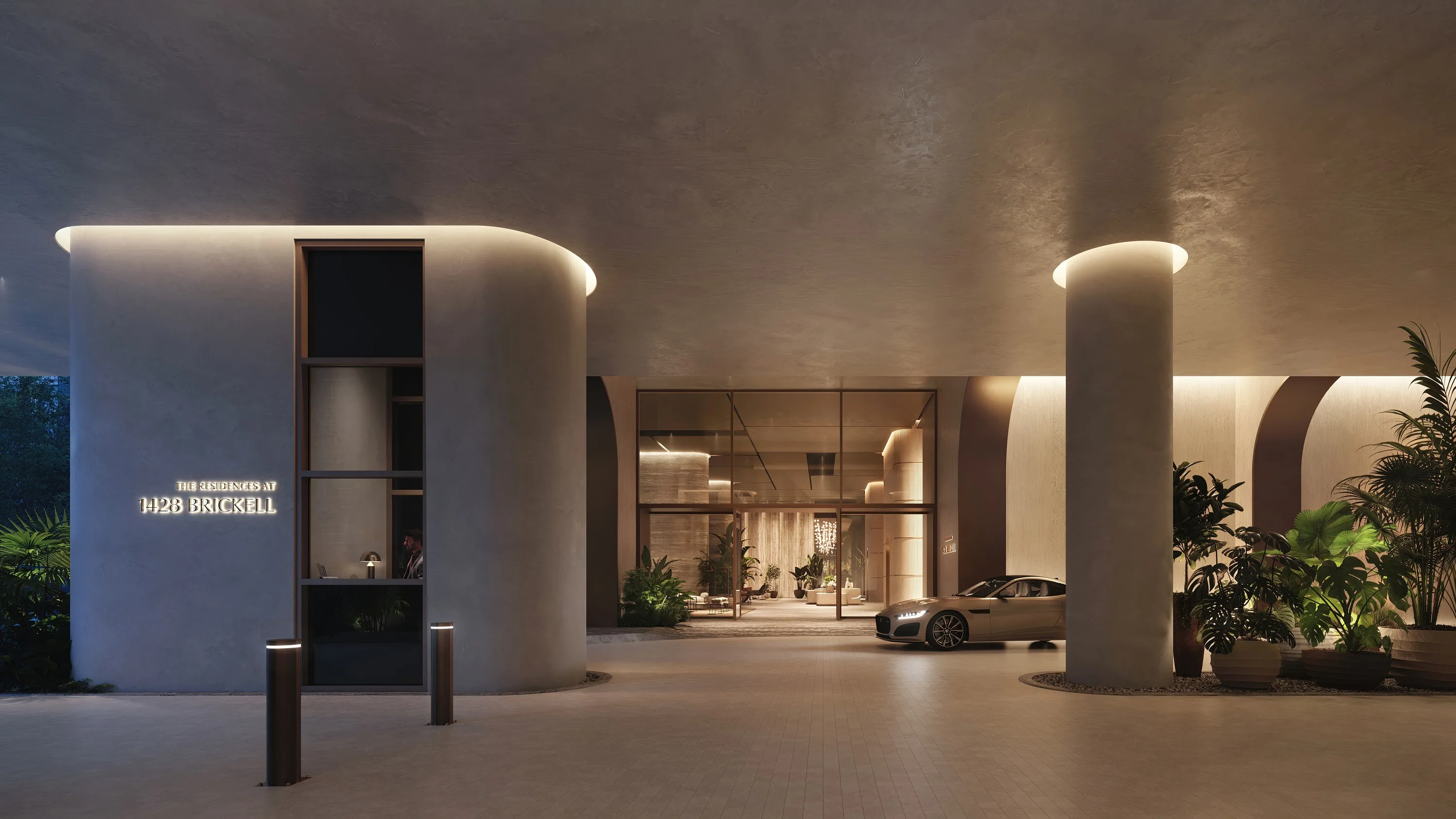 The Residences at 1428 Brickell 1