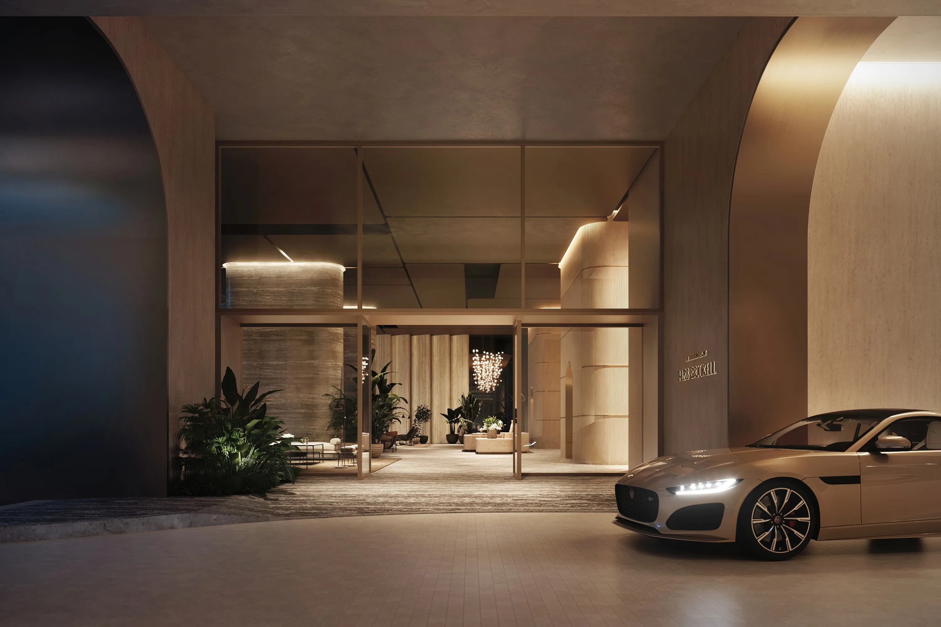 The Residences at 1428 Brickell 2