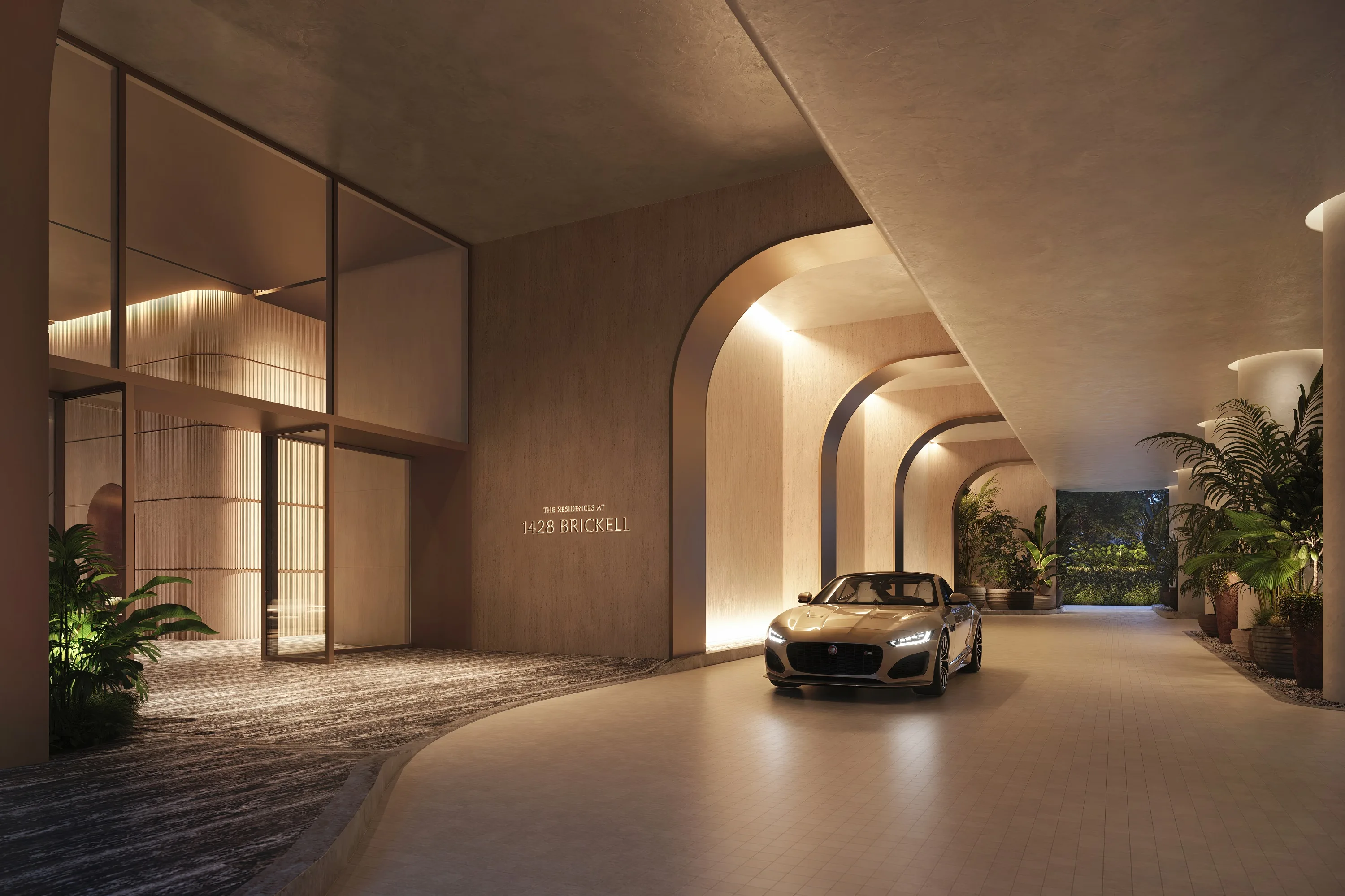 The Residences at 1428 Brickell 3