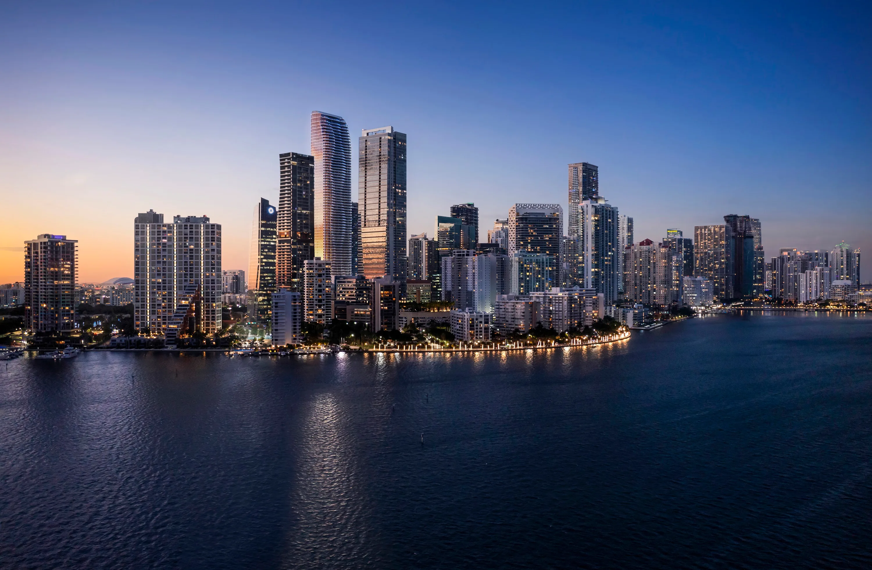 The Residences at 1428 Brickell 4