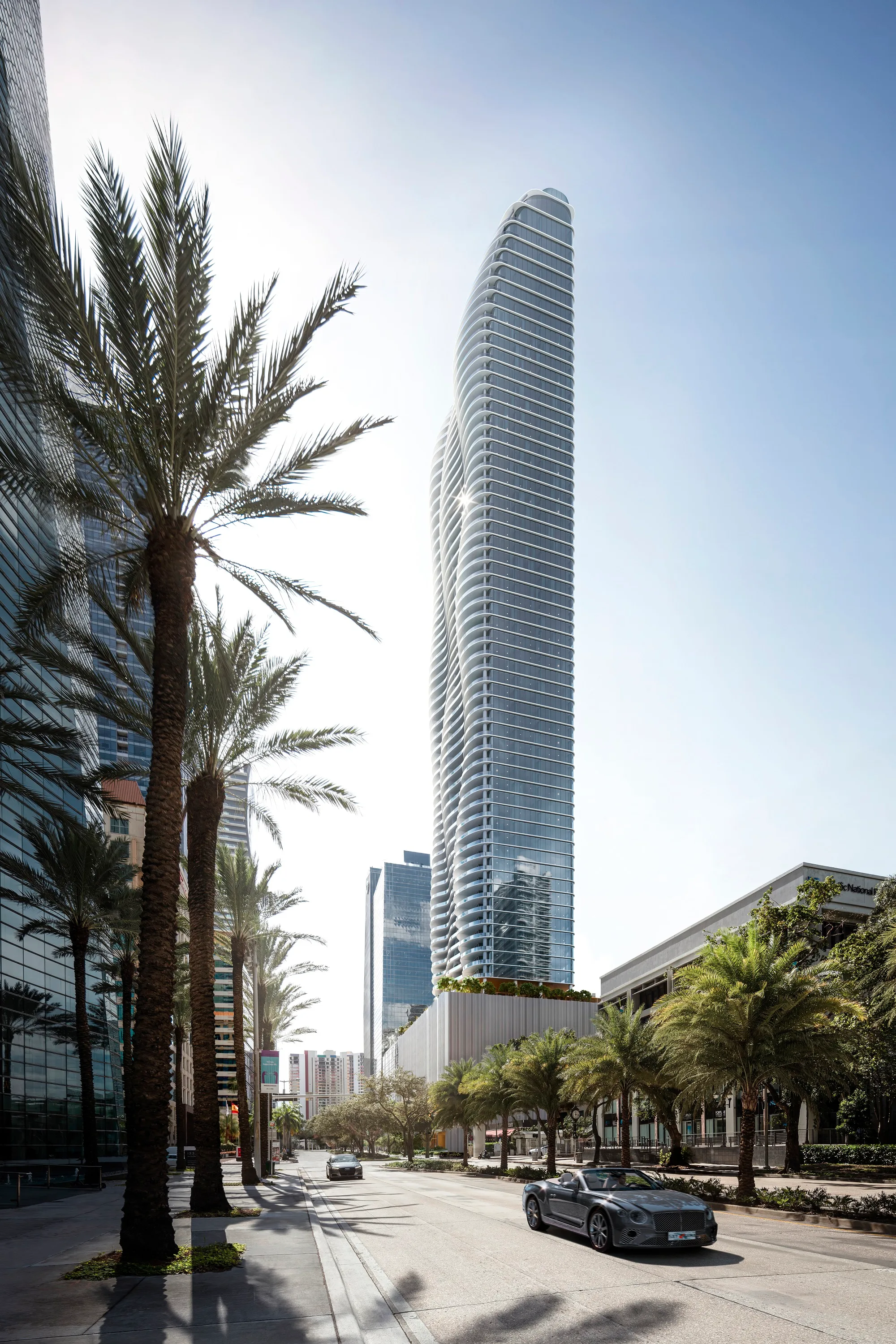 The Residences at 1428 Brickell 7