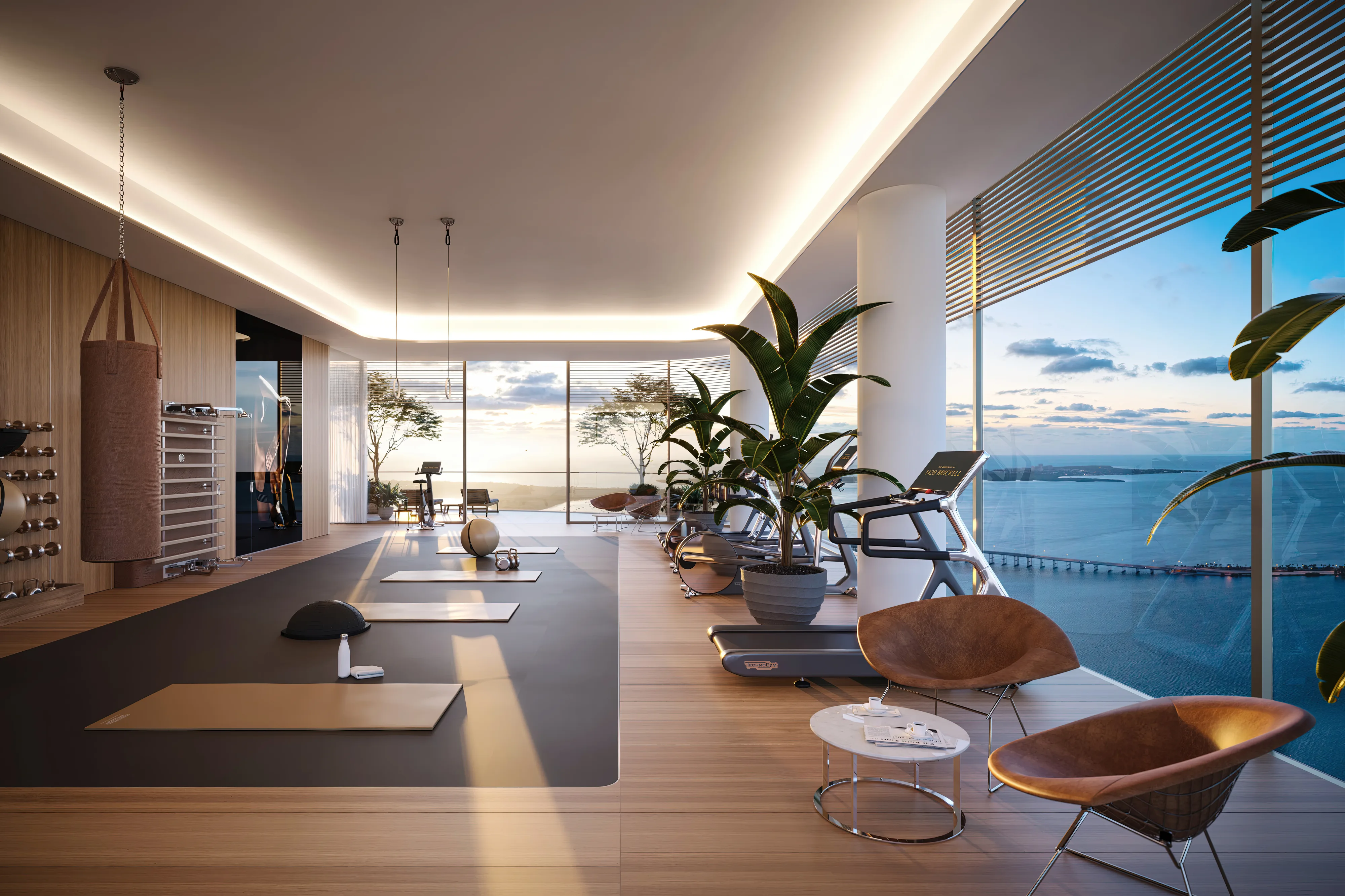 The Residences at 1428 Brickell 14