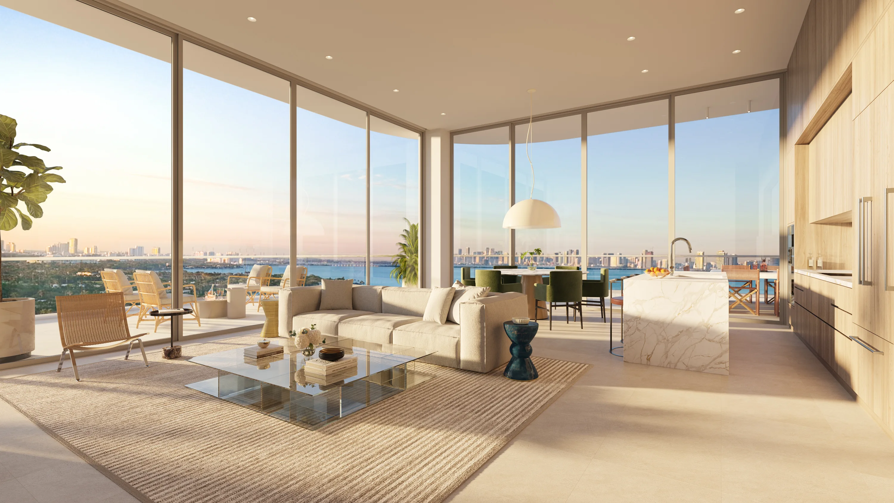 72 Carlyle Miami Beach Residences 5