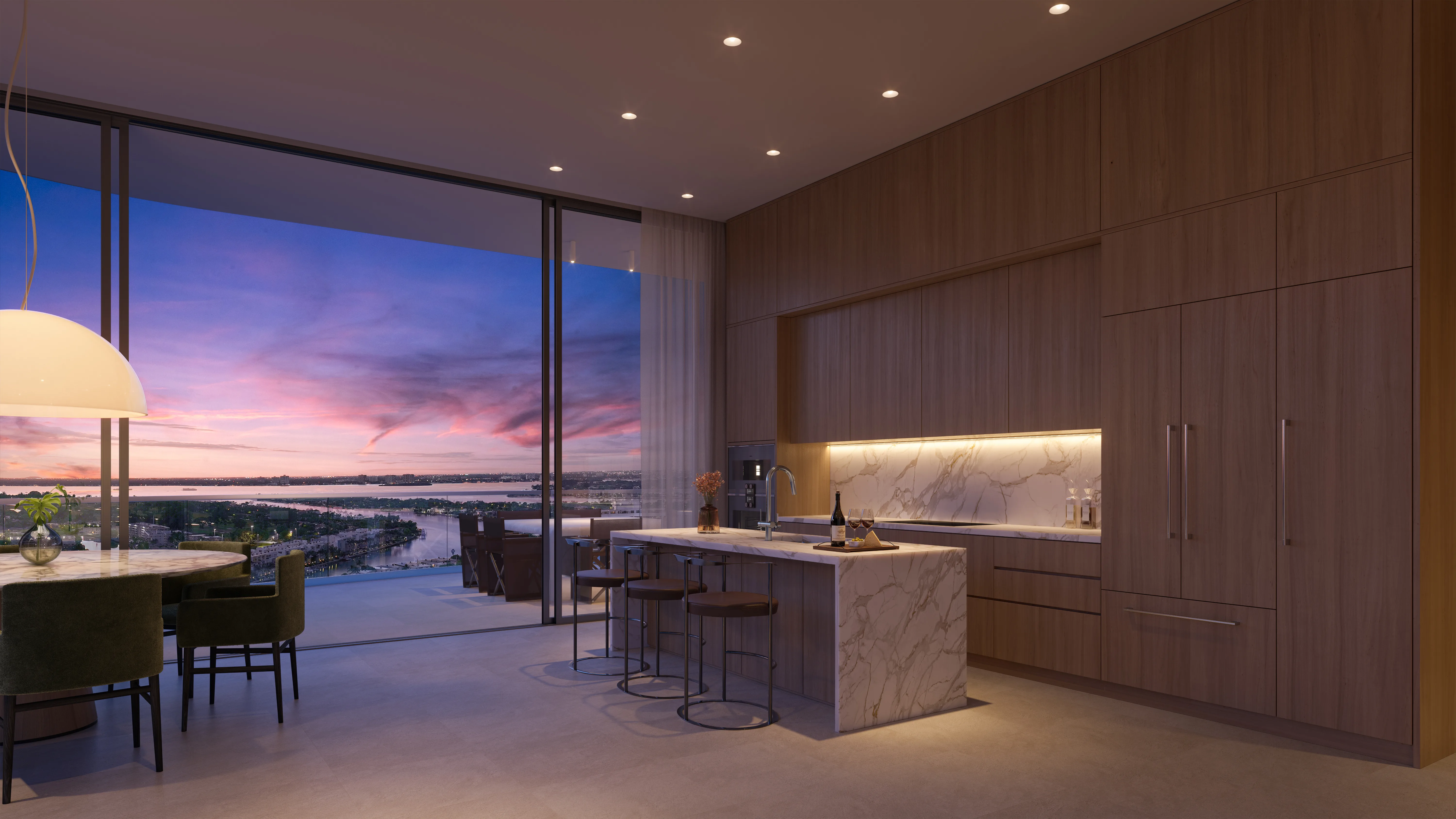 72 Carlyle Miami Beach Residences 7