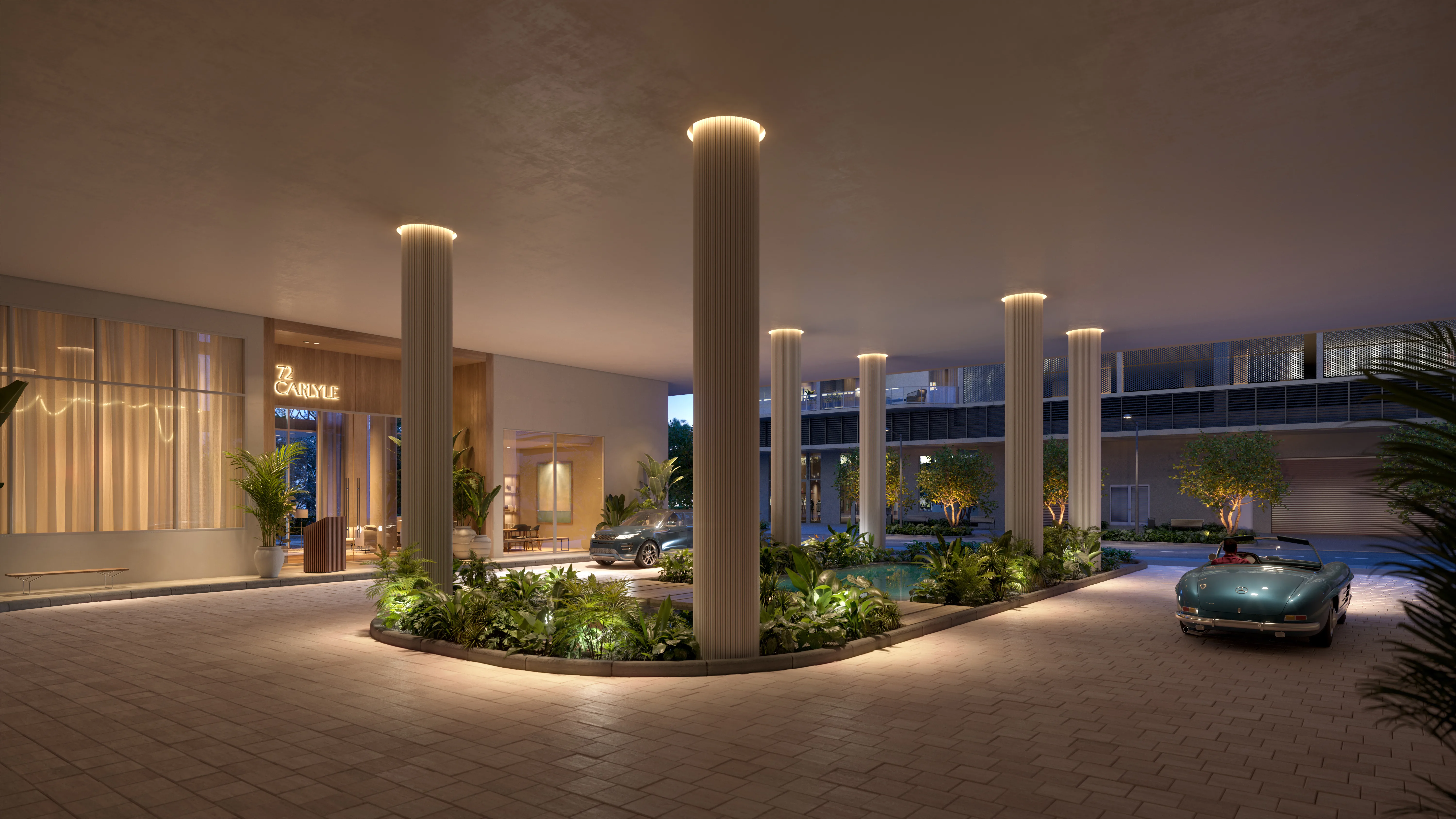 72 Carlyle Miami Beach Residences 14