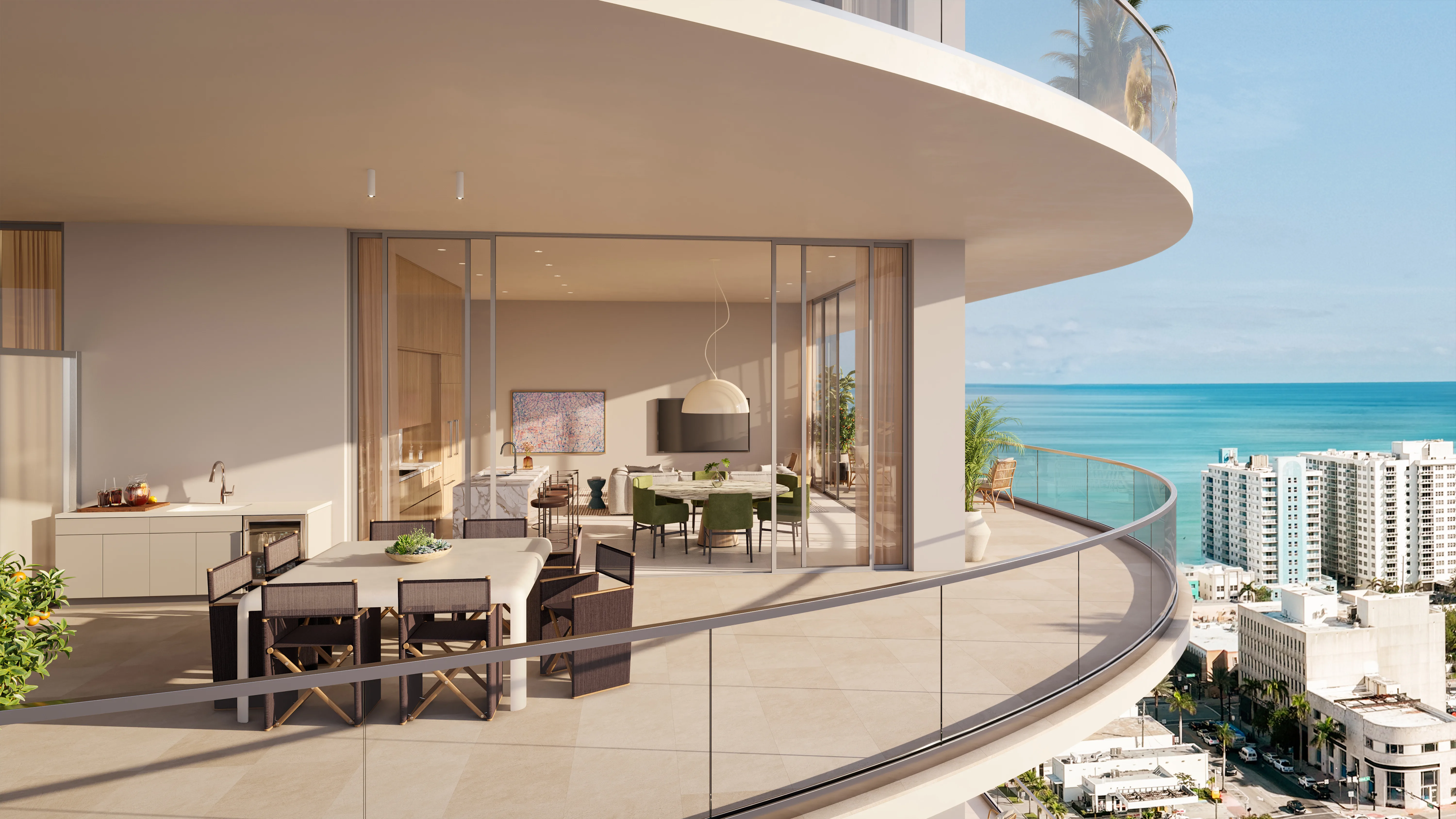 72 Carlyle Miami Beach Residences 19