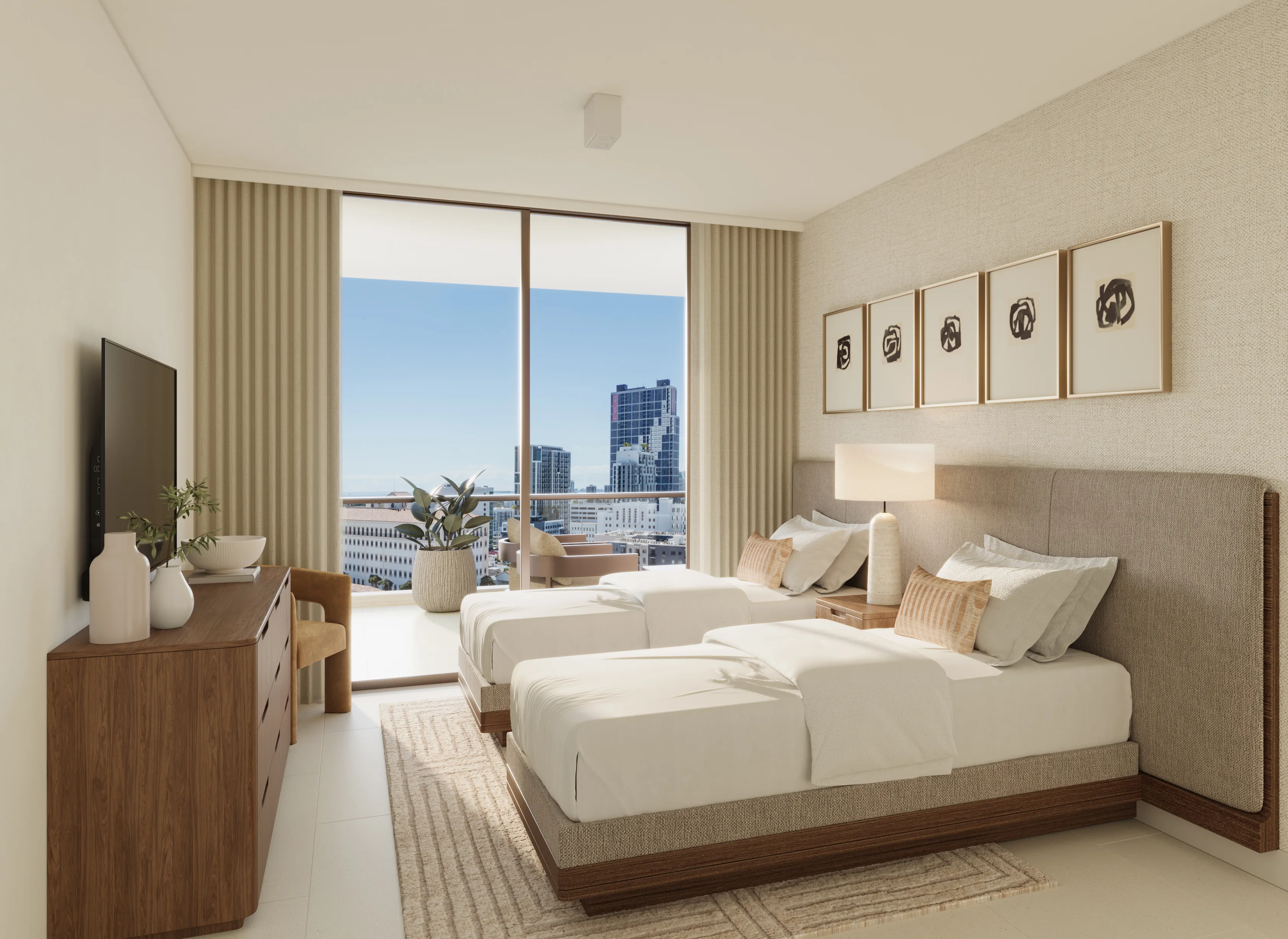 Cassia — The Residences at Coral Gables 1