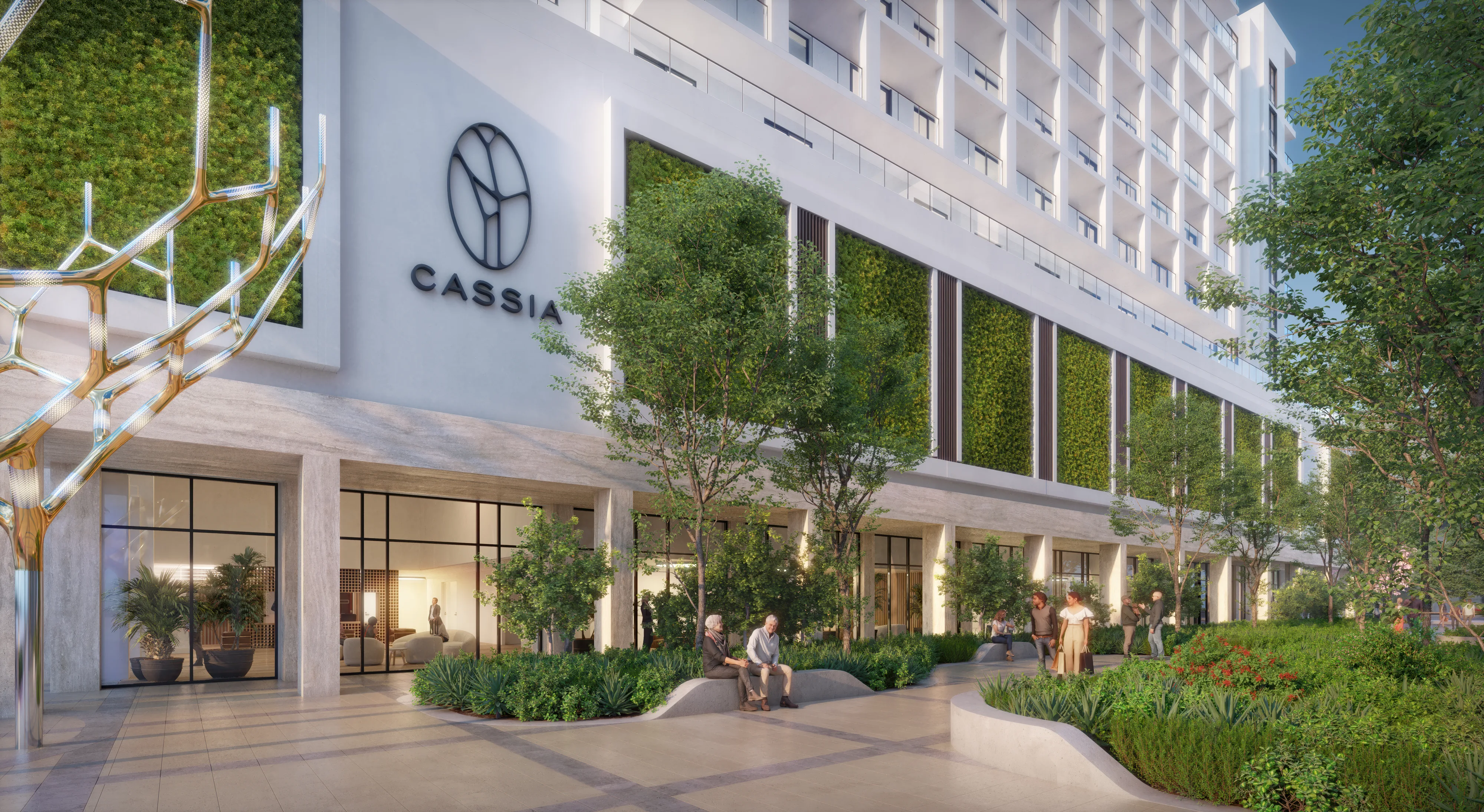 Cassia — The Residences at Coral Gables 14