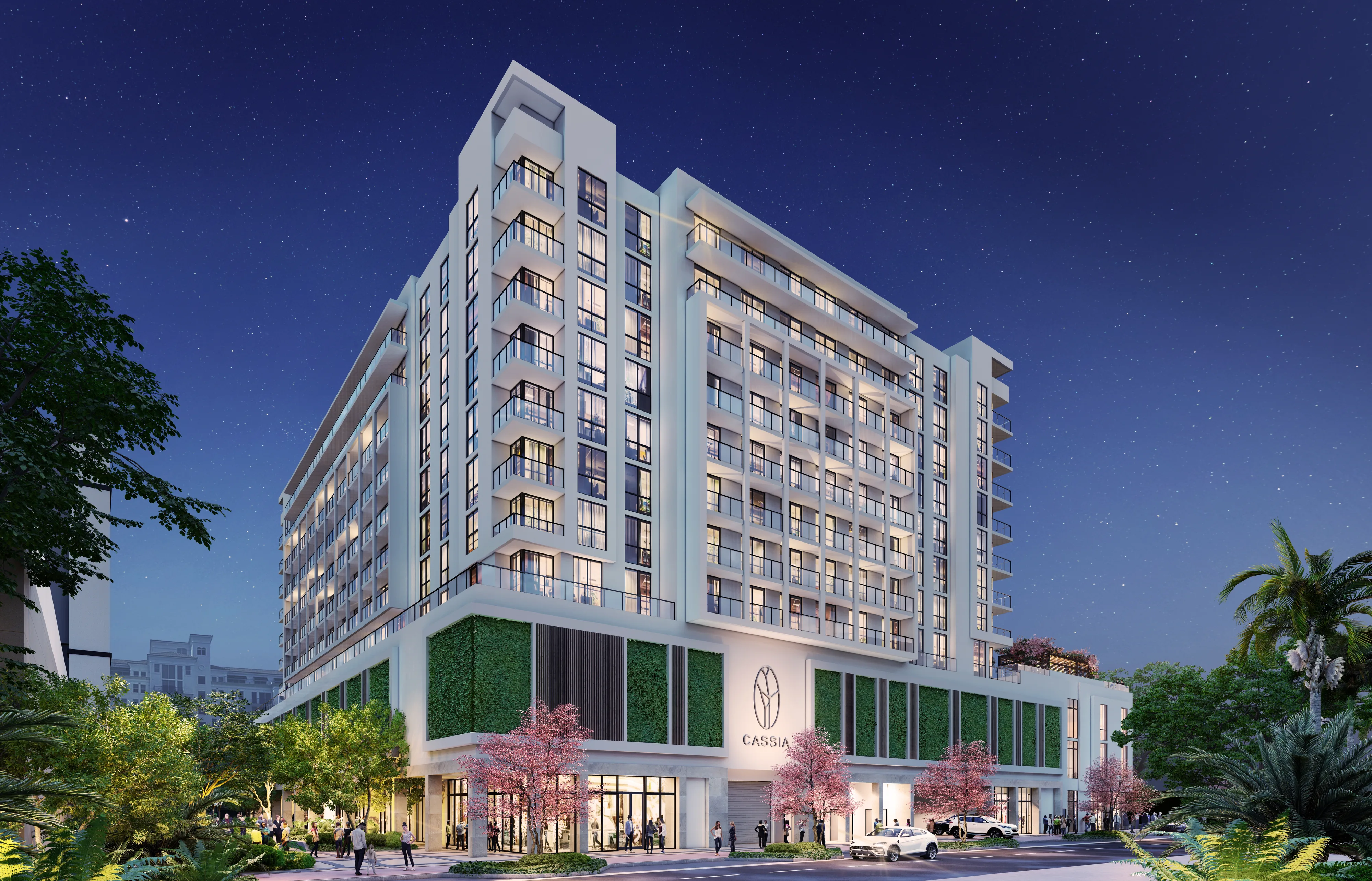 Cassia — The Residences at Coral Gables 17