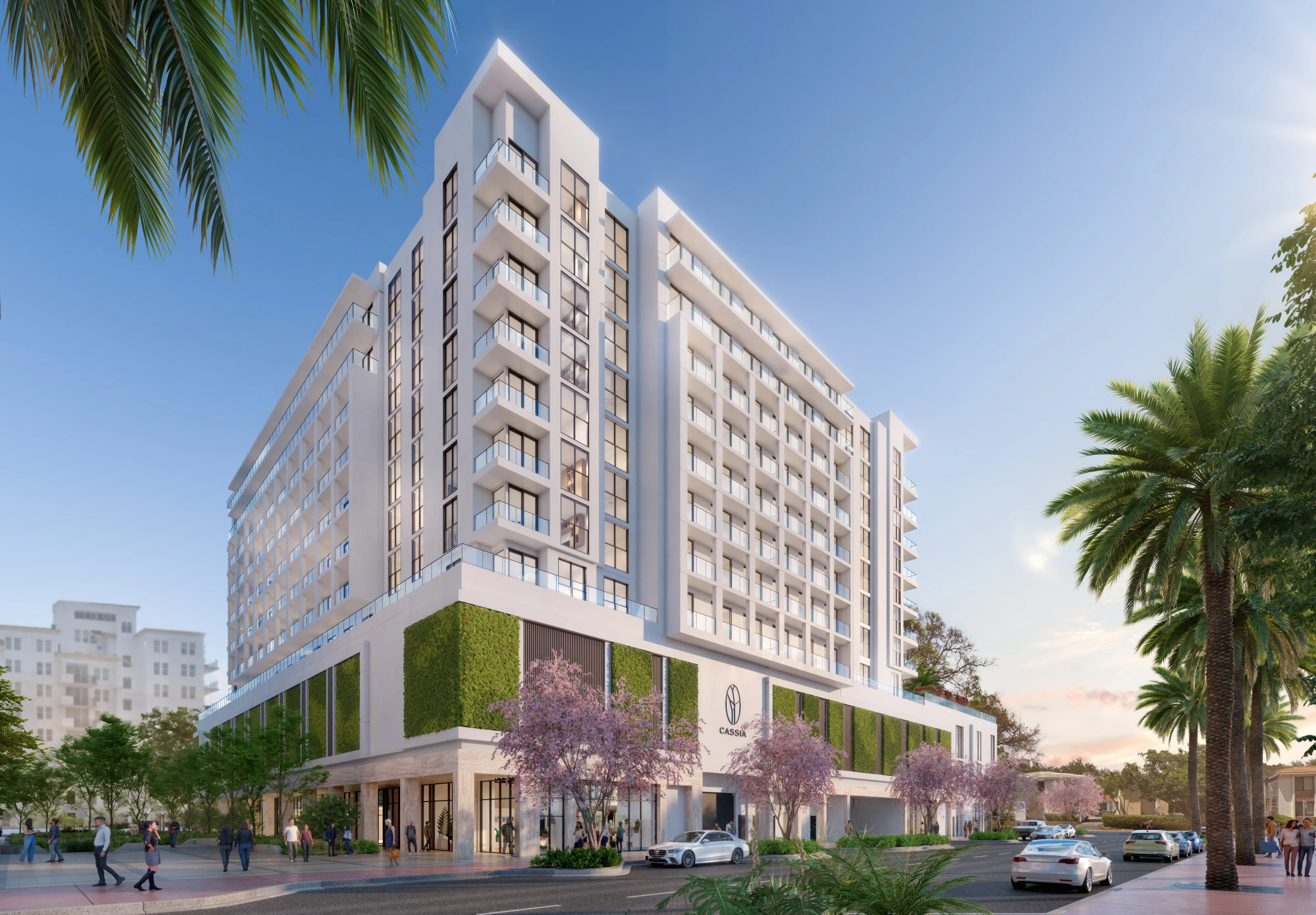 Cassia — The Residences at Coral Gables 18