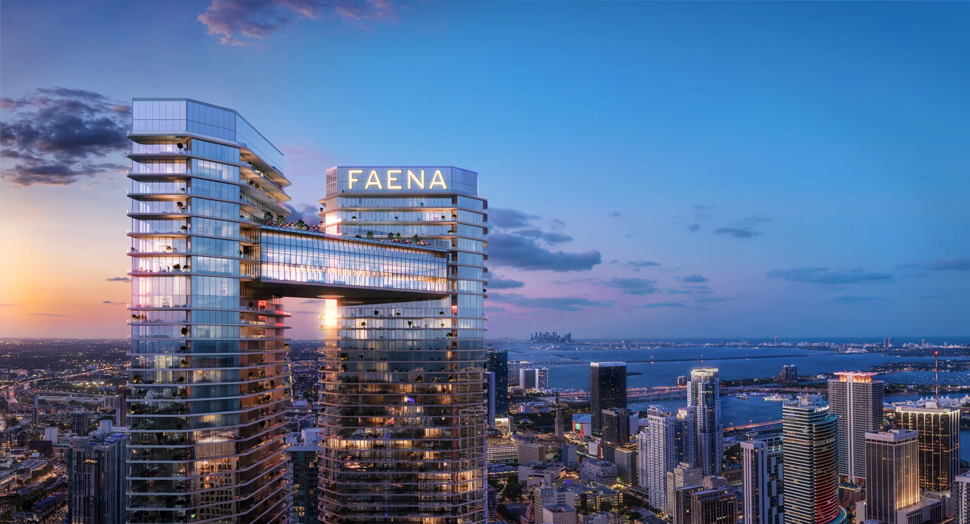 Faena Residences Miami 1