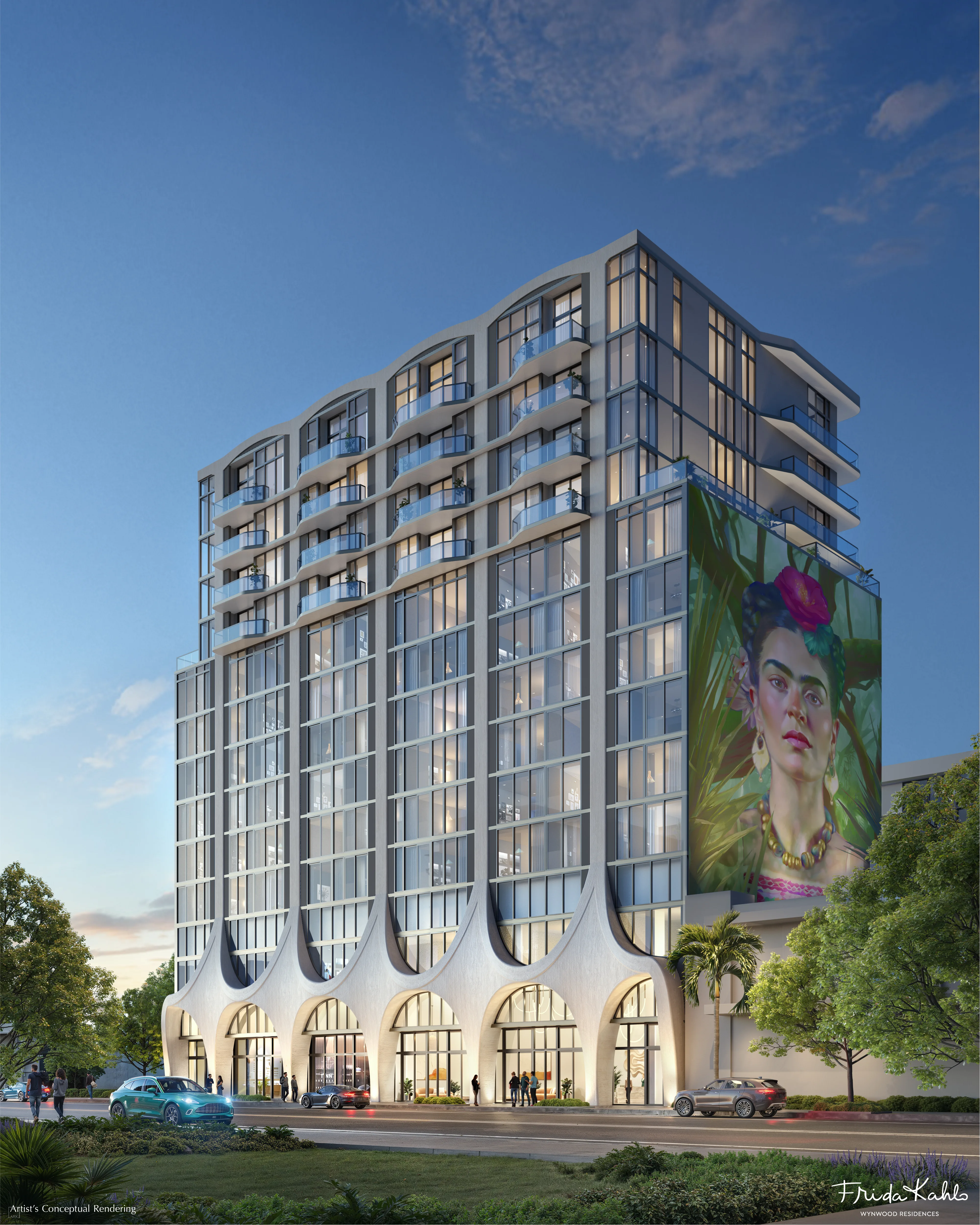 Frida Kahlo Wynwood Residences 1