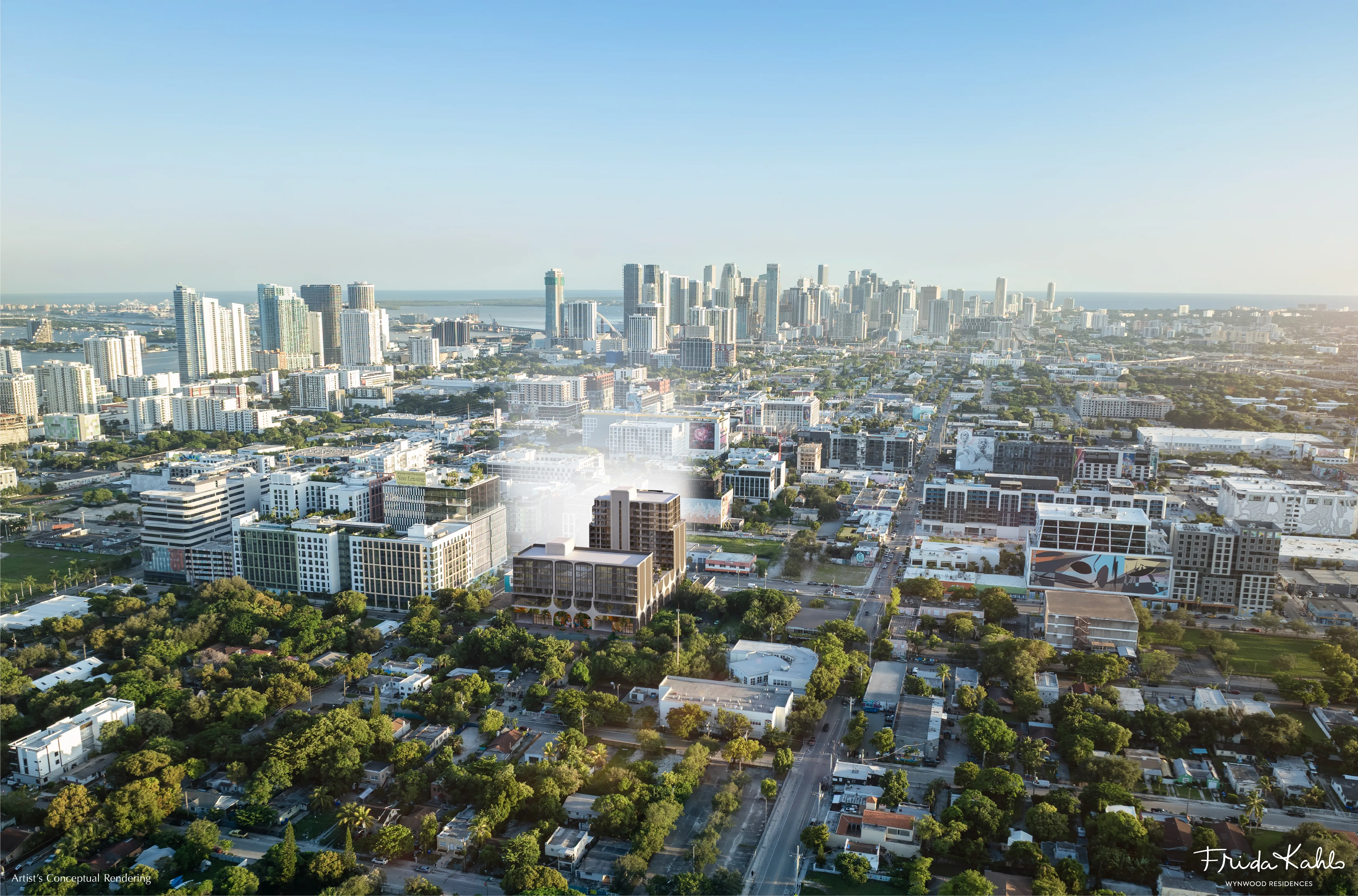 Frida Kahlo Wynwood Residences 2