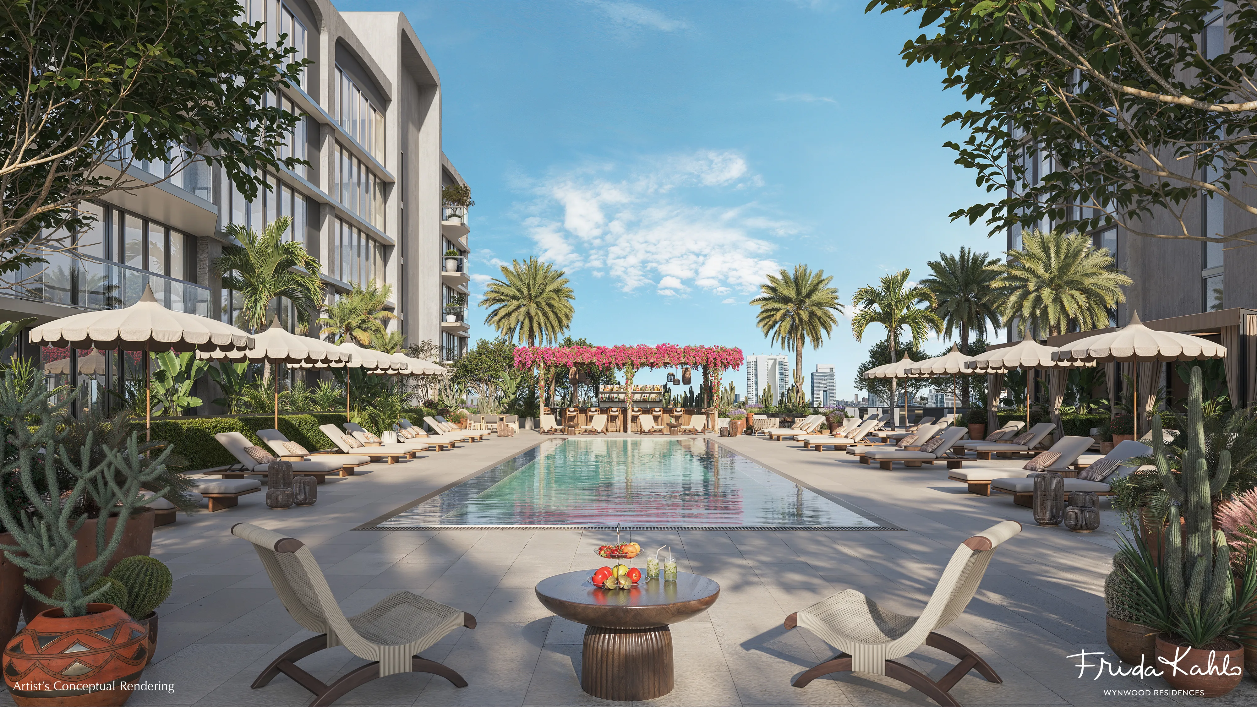 Frida Kahlo Wynwood Residences 3