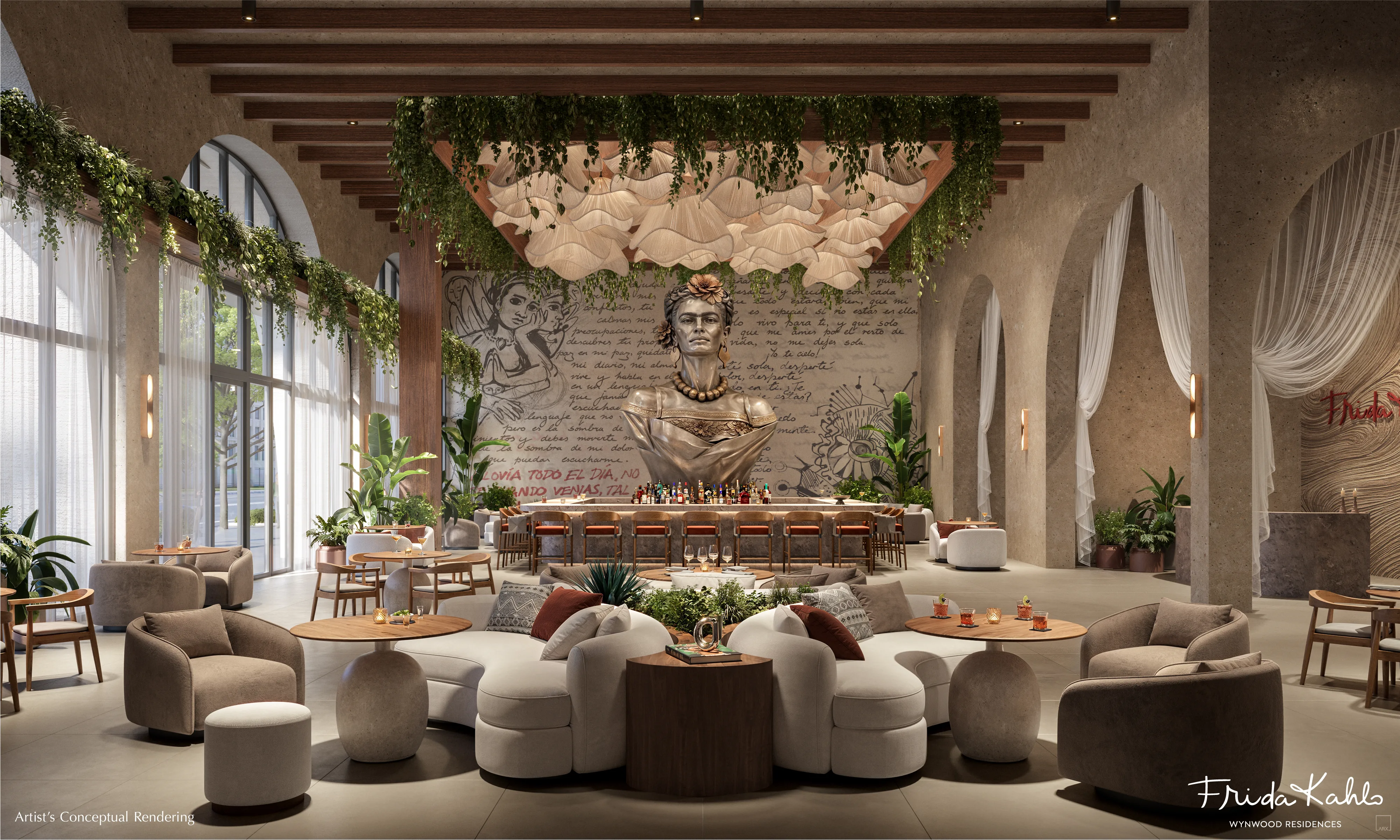 Frida Kahlo Wynwood Residences 10