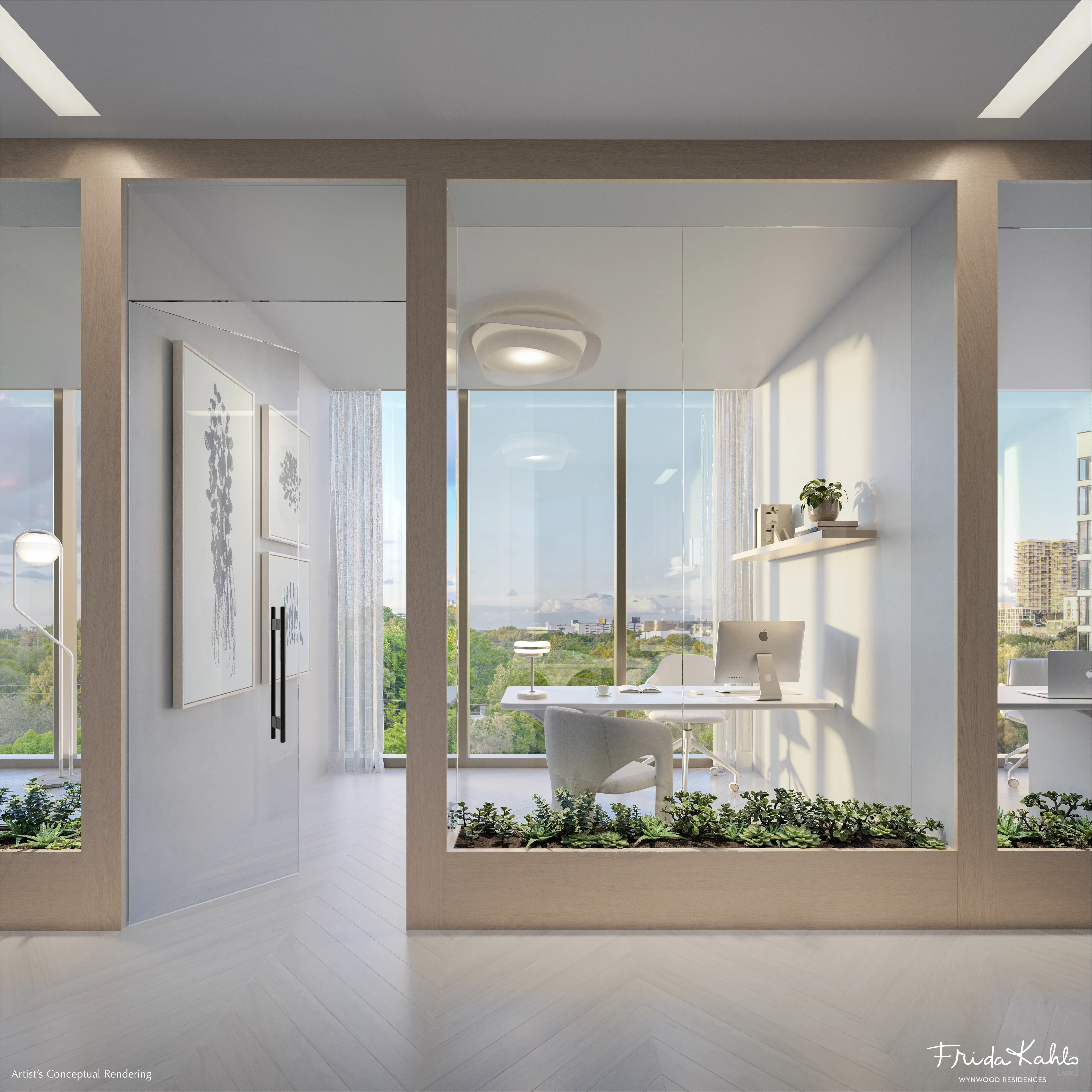 Frida Kahlo Wynwood Residences 11