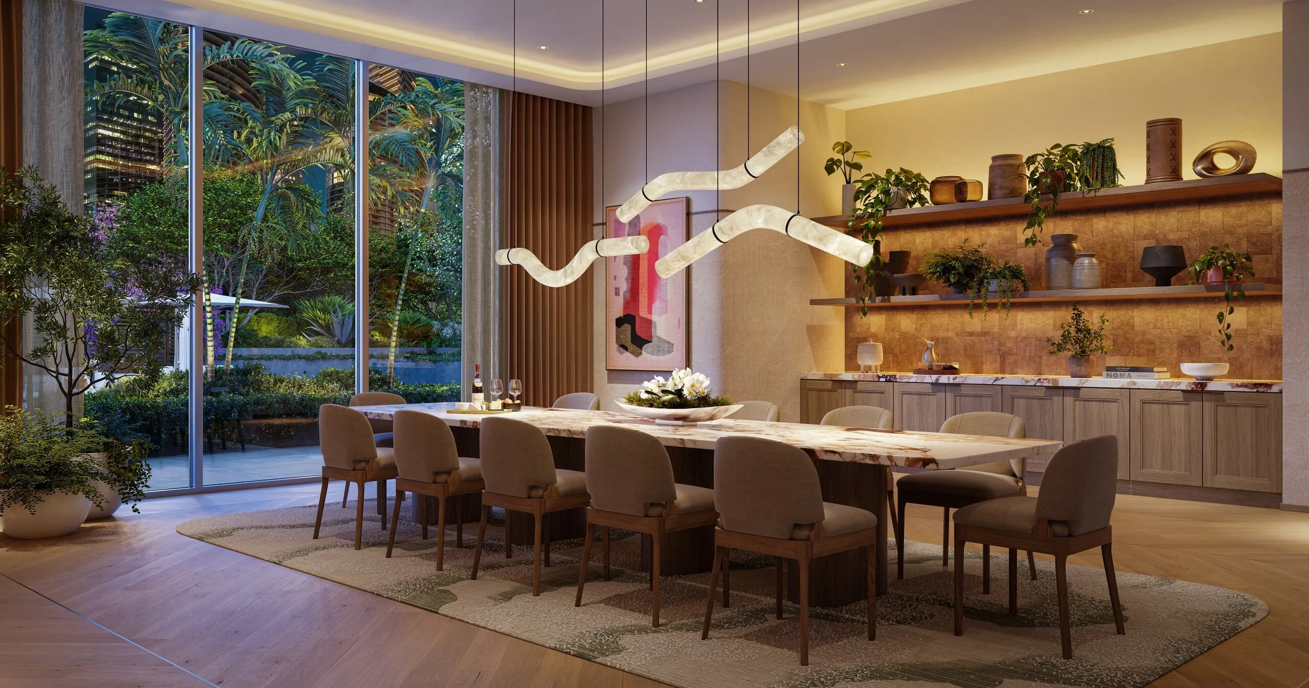 Viceroy Brickell — The Residences 3