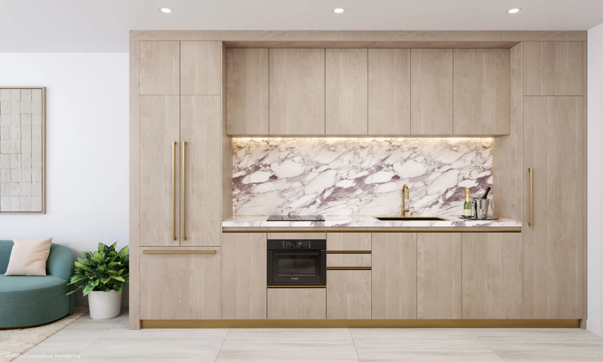 Viceroy Brickell — The Residences 4