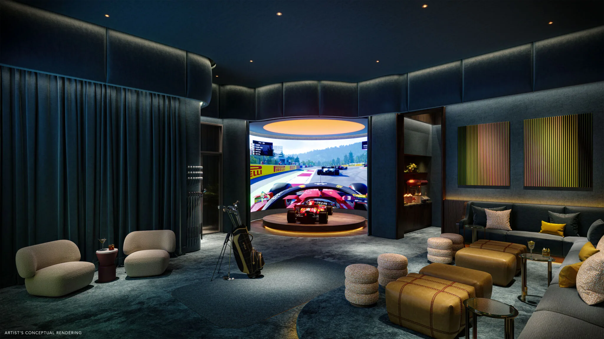 Viceroy Brickell — The Residences 9
