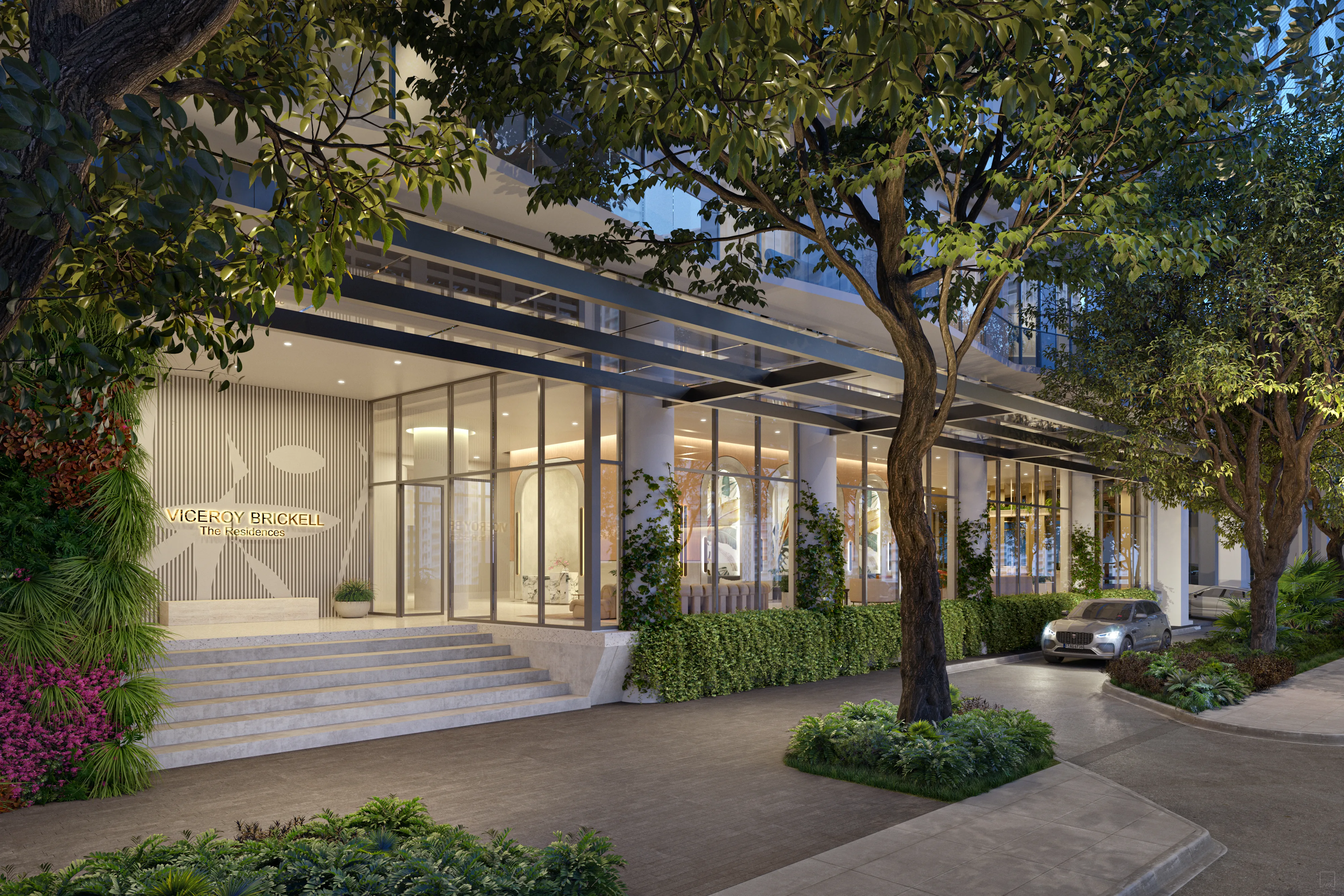 Viceroy Brickell — The Residences 15
