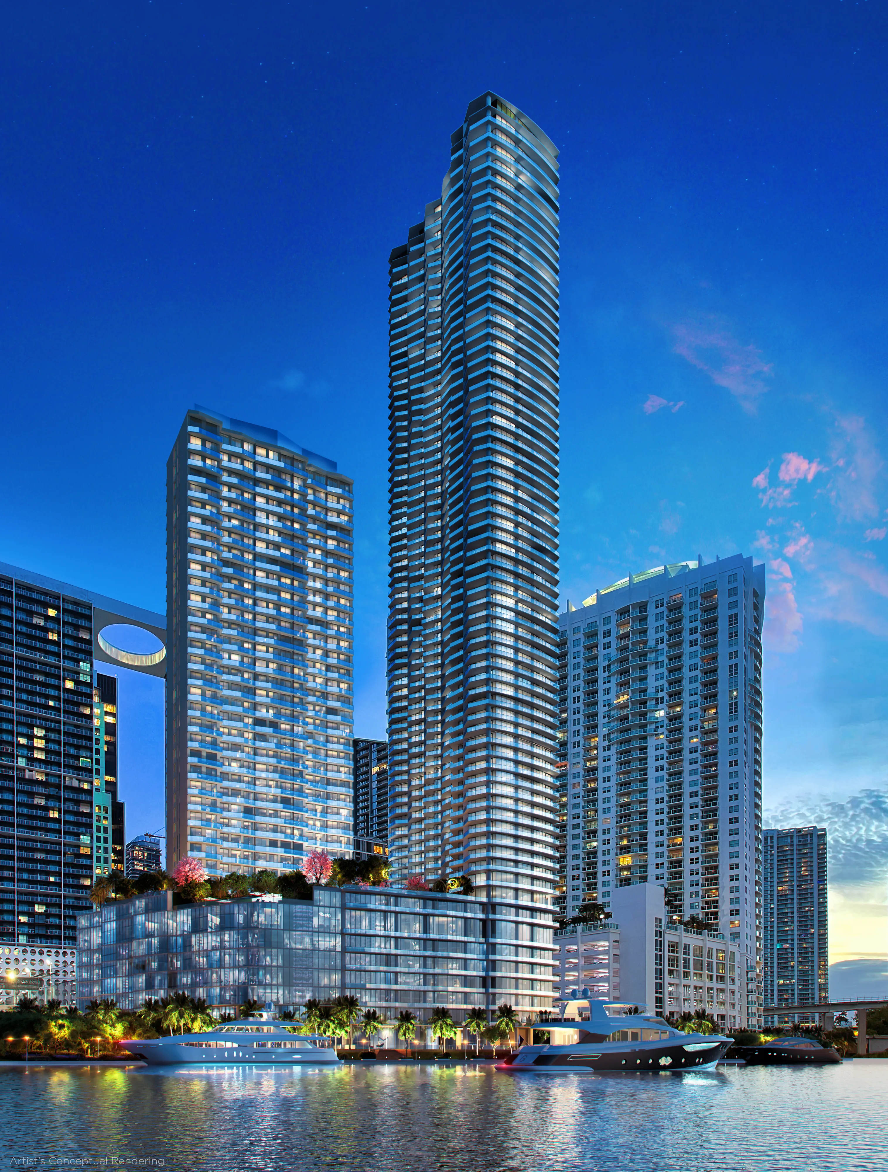 Viceroy Brickell — The Residences 19