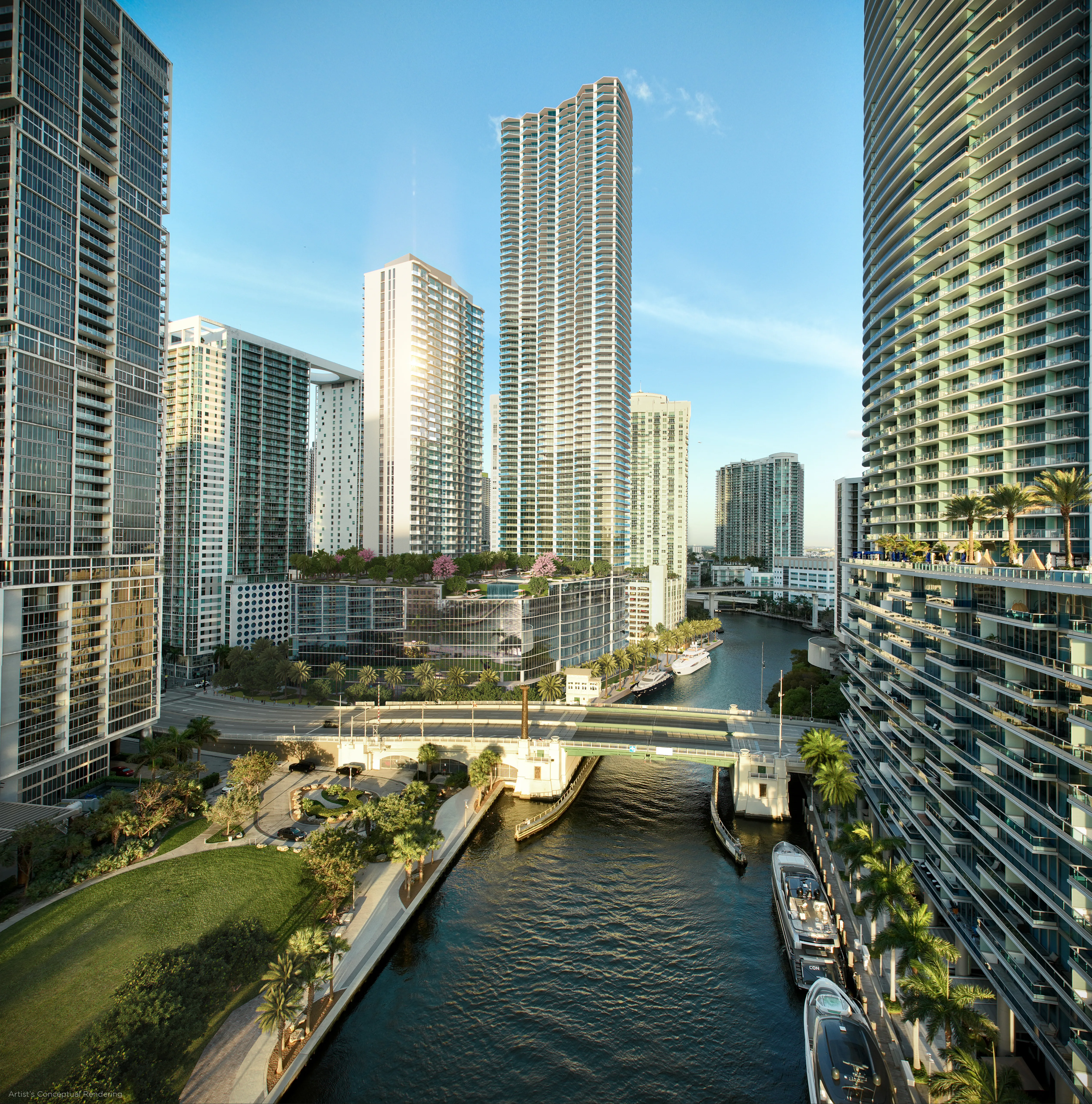Viceroy Brickell — The Residences 20