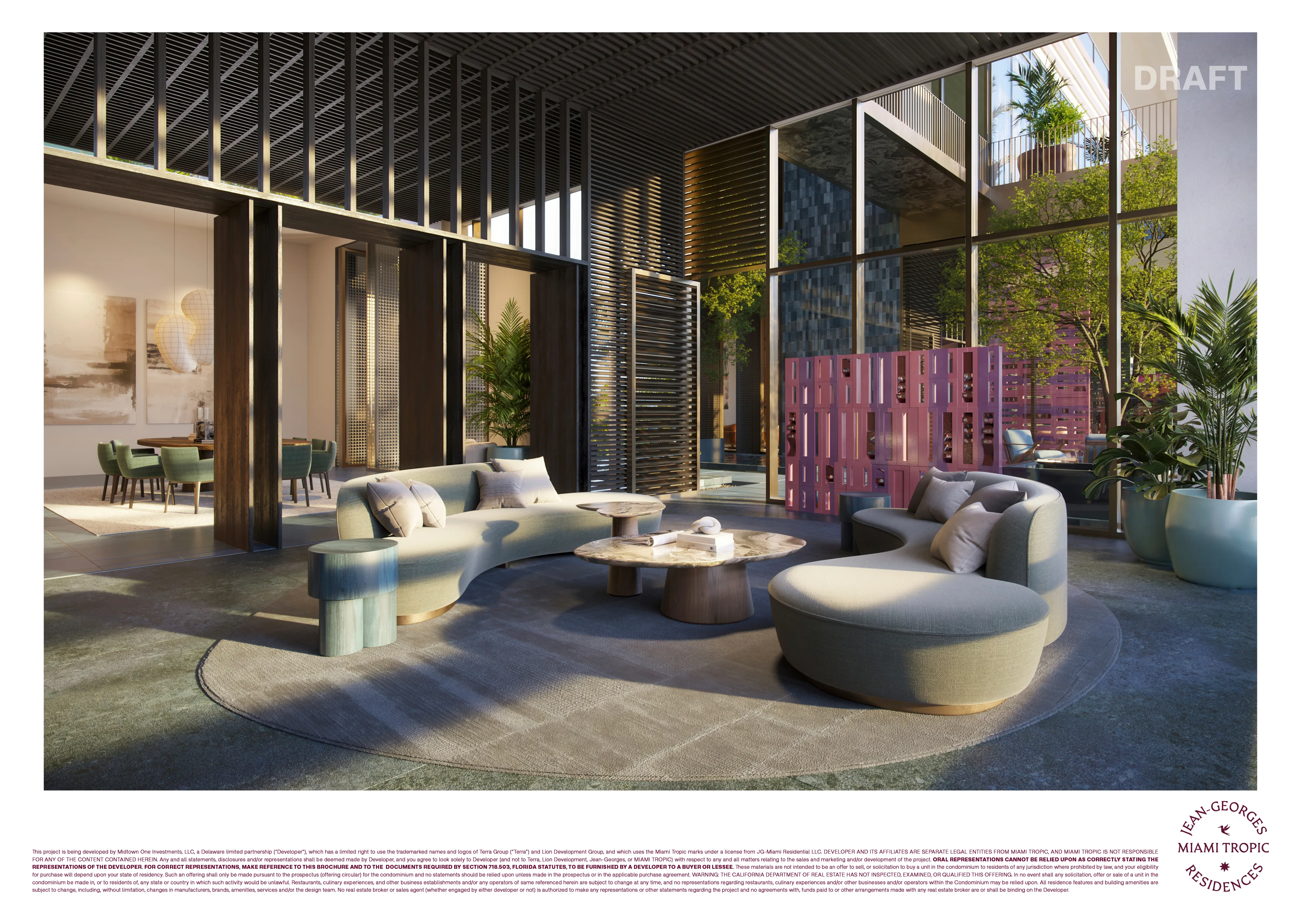 Jean-Georges Miami Tropic Residences 10