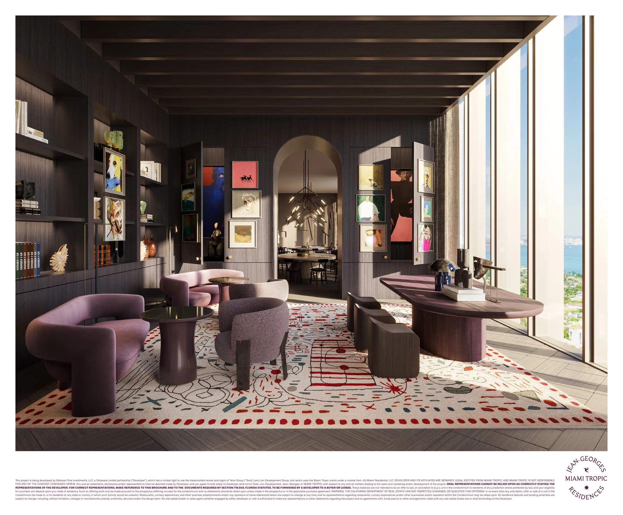 Jean-Georges Miami Tropic Residences 18