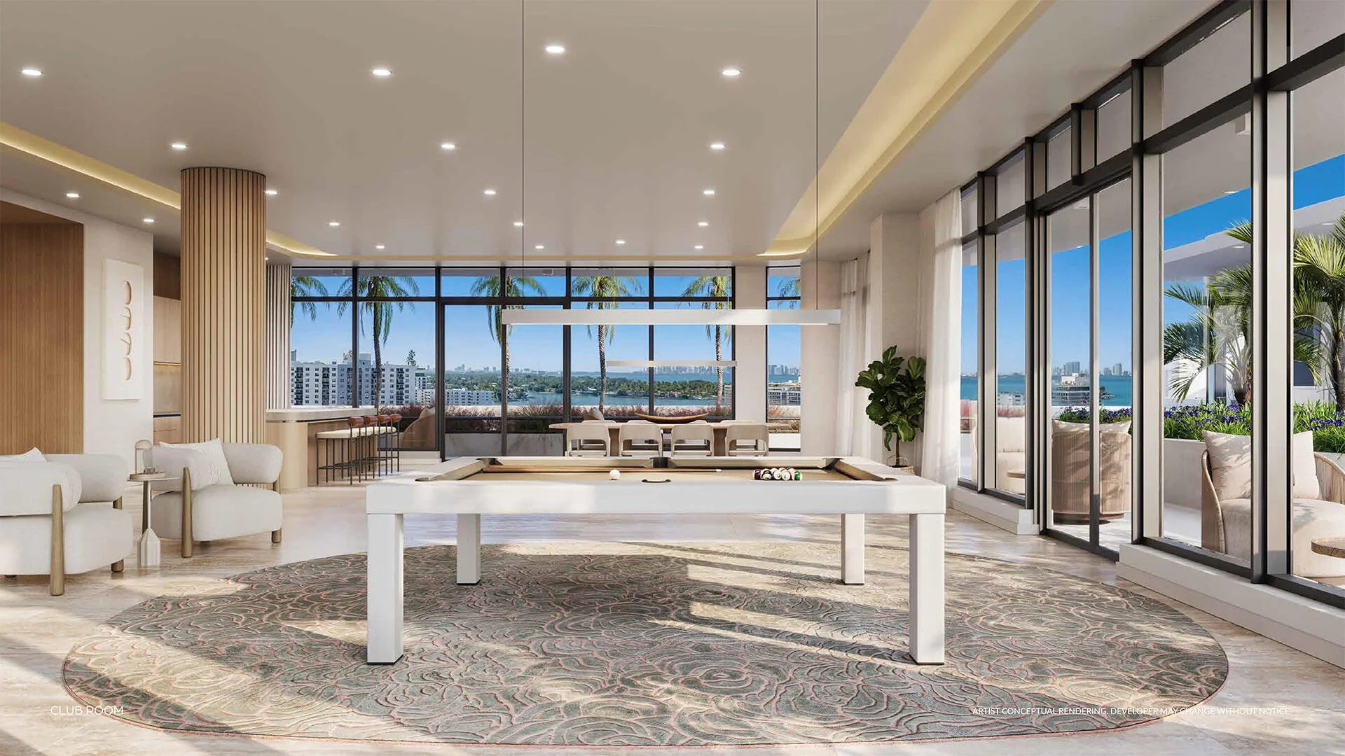 NoBe PARC Miami Beach 1