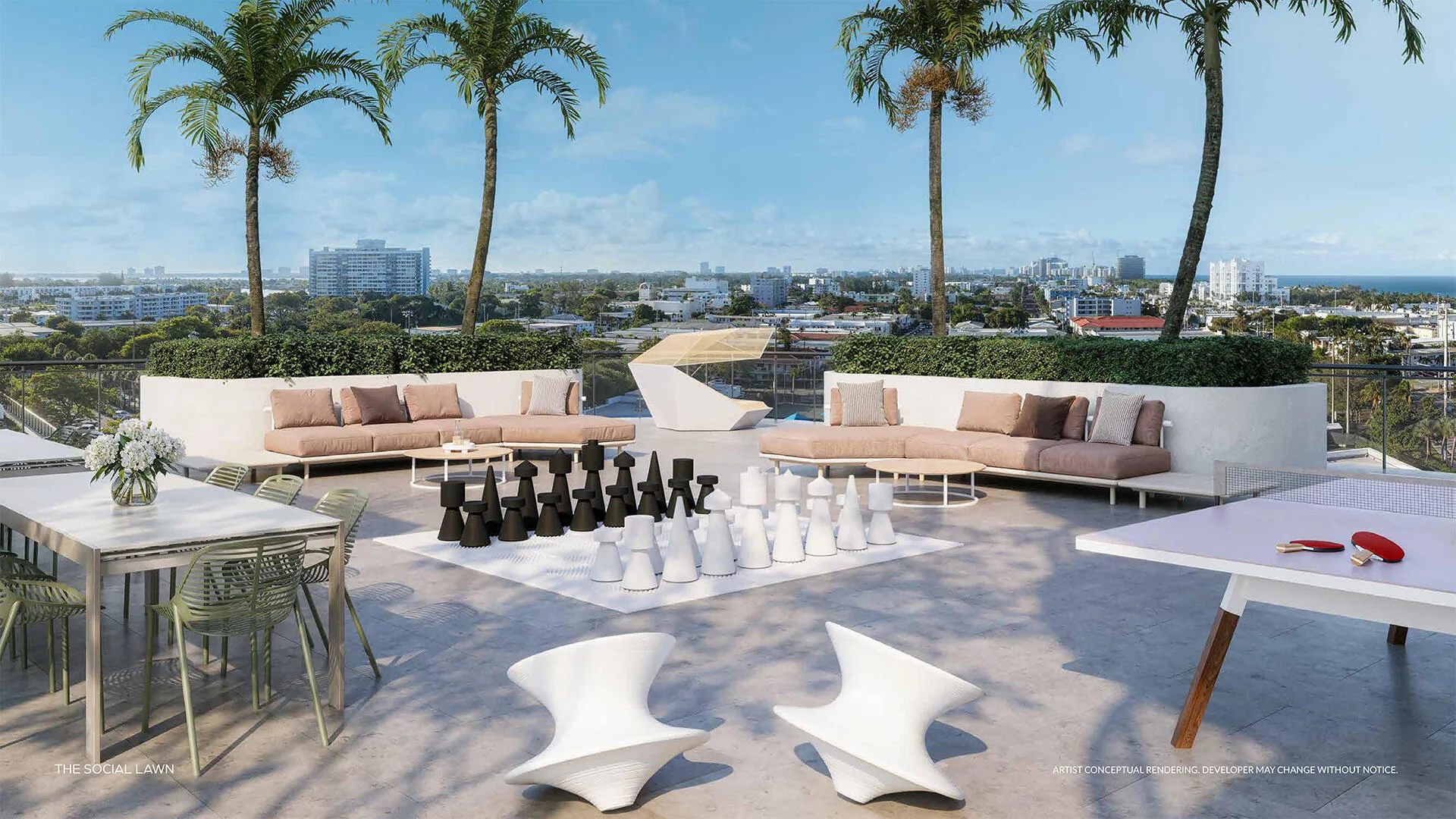 NoBe PARC Miami Beach 2