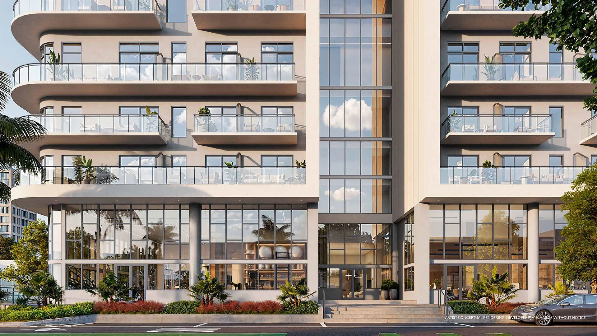 NoBe PARC Miami Beach 3