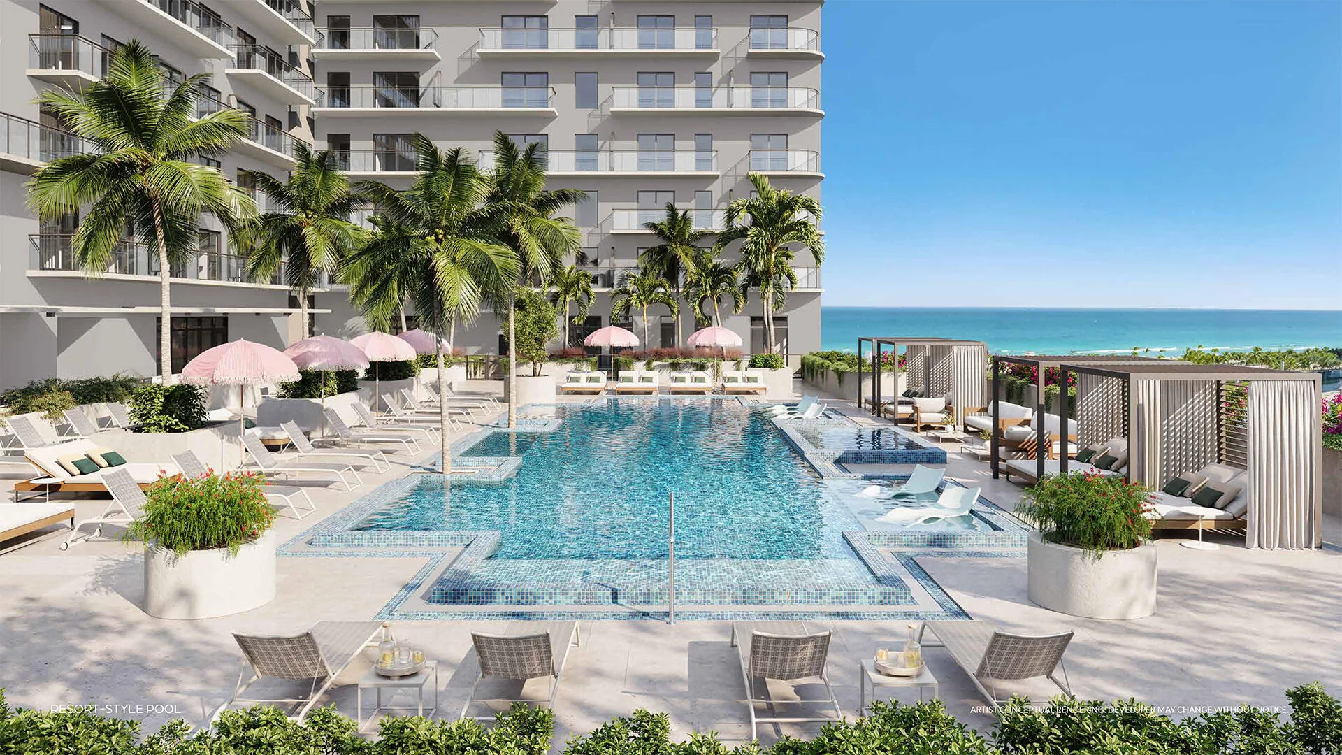 NoBe PARC Miami Beach 4