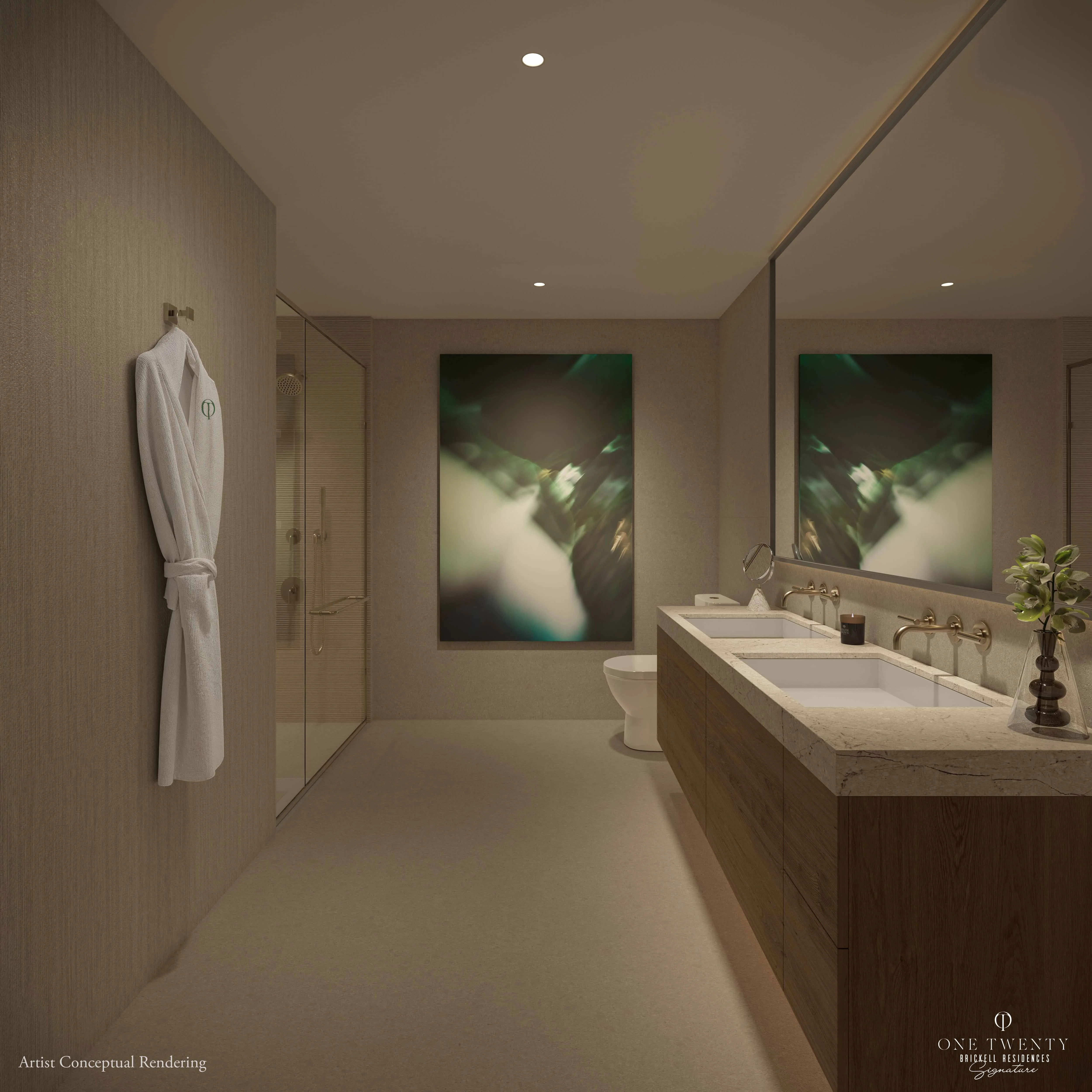 One Twenty Brickell Signature Residences 2
