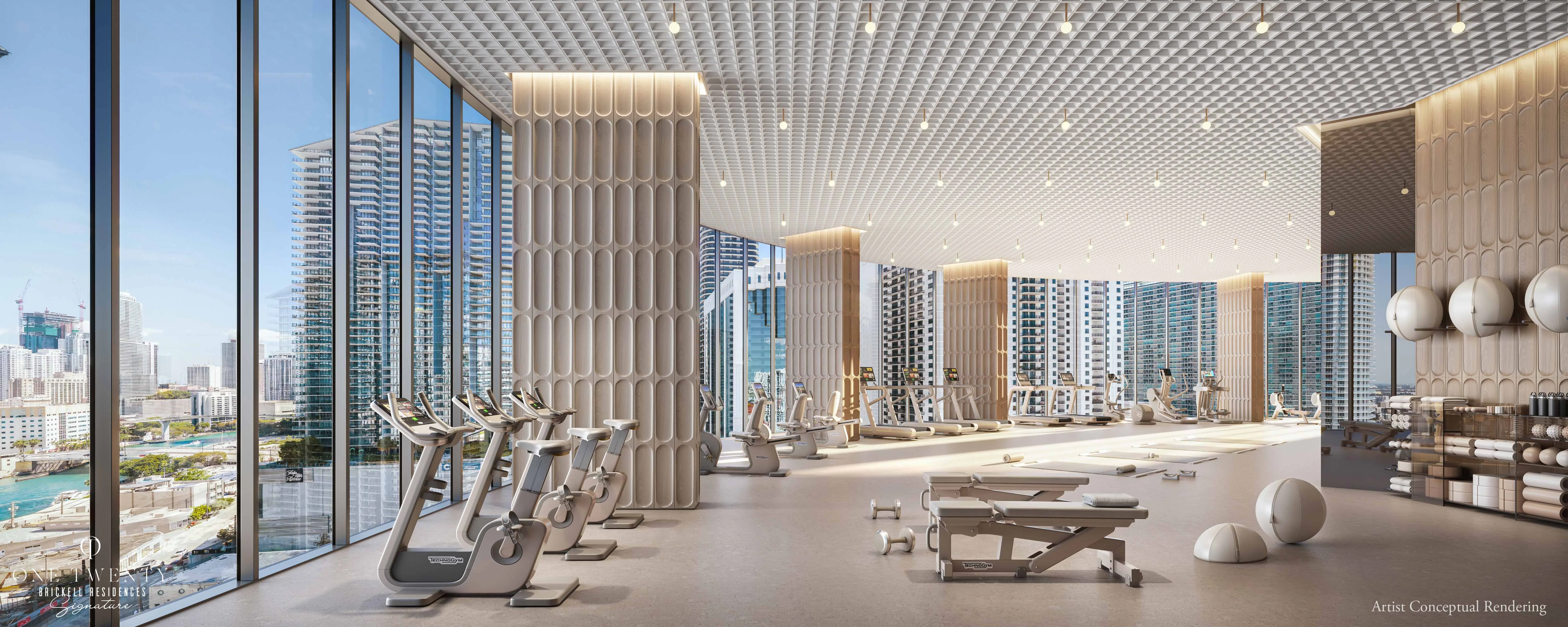 One Twenty Brickell Signature Residences 7