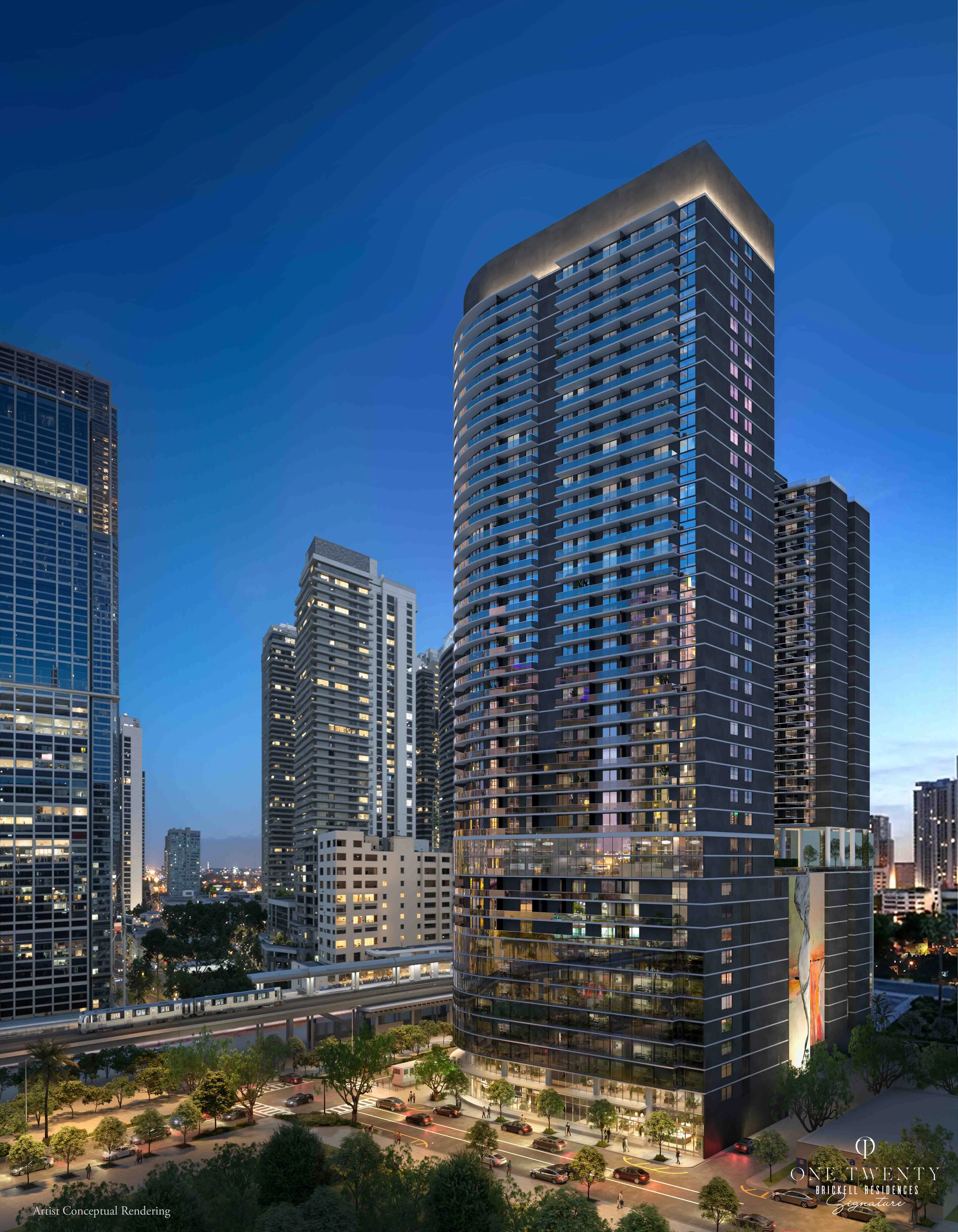 One Twenty Brickell Signature Residences 8