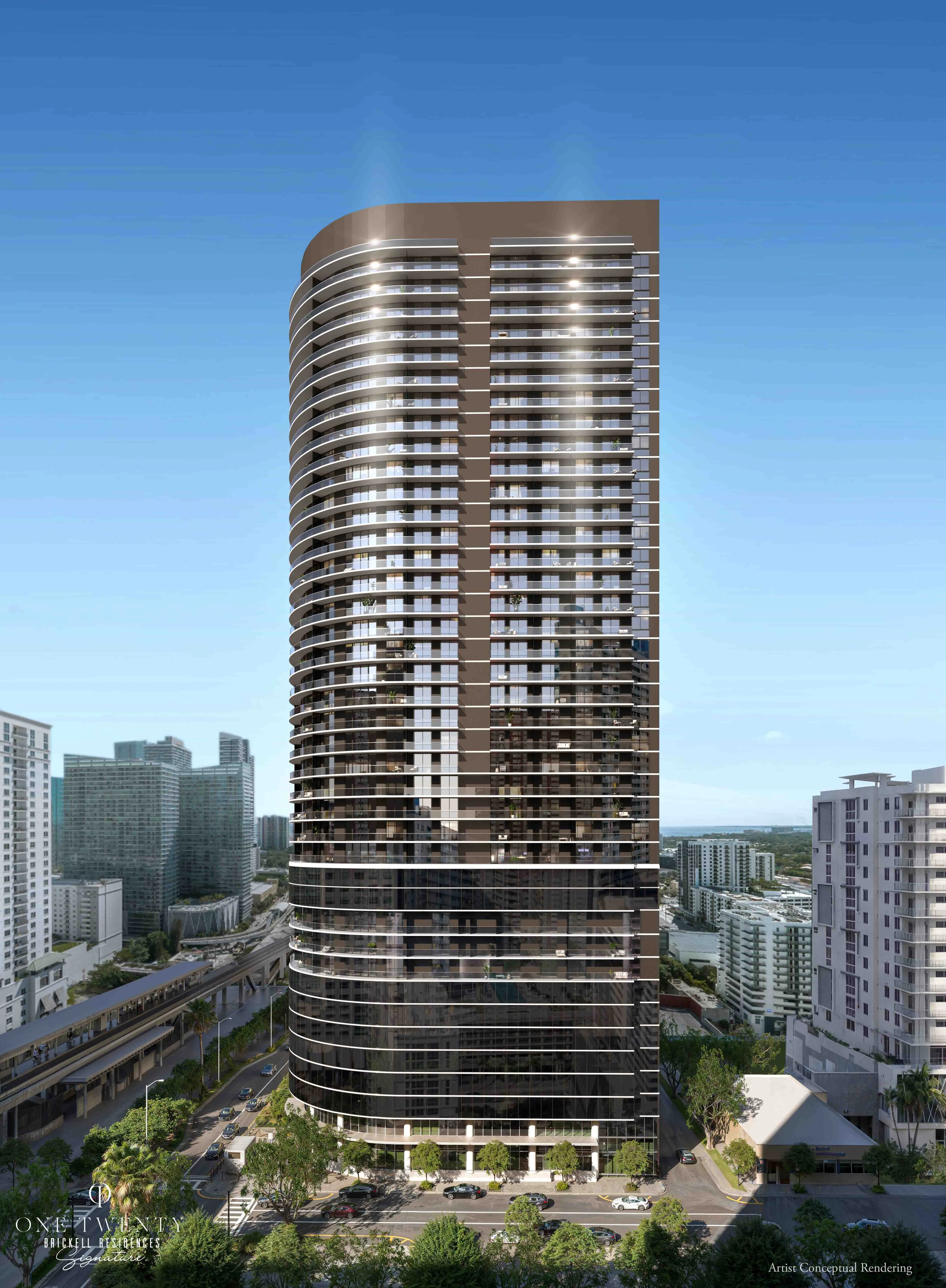 One Twenty Brickell Signature Residences 9