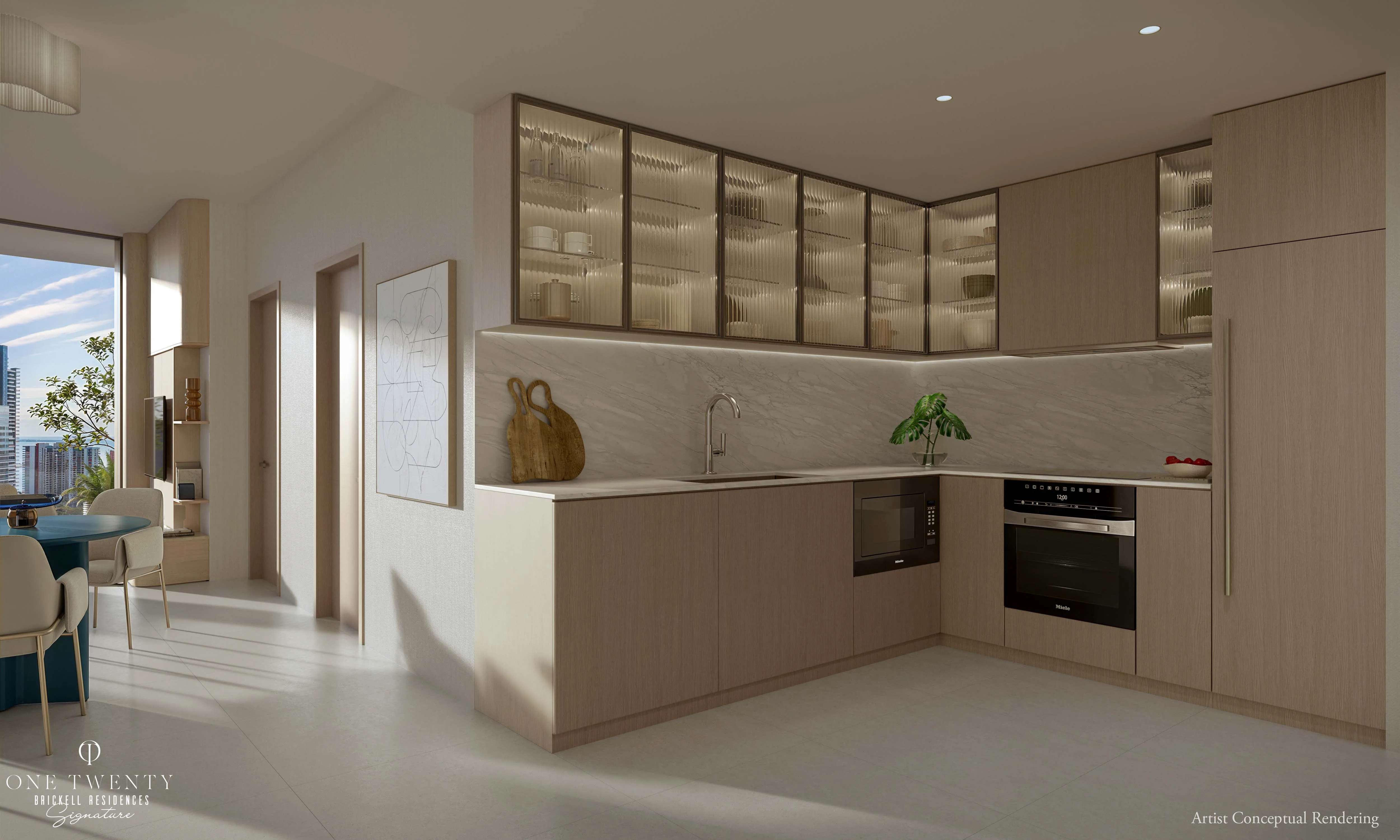 One Twenty Brickell Signature Residences 10