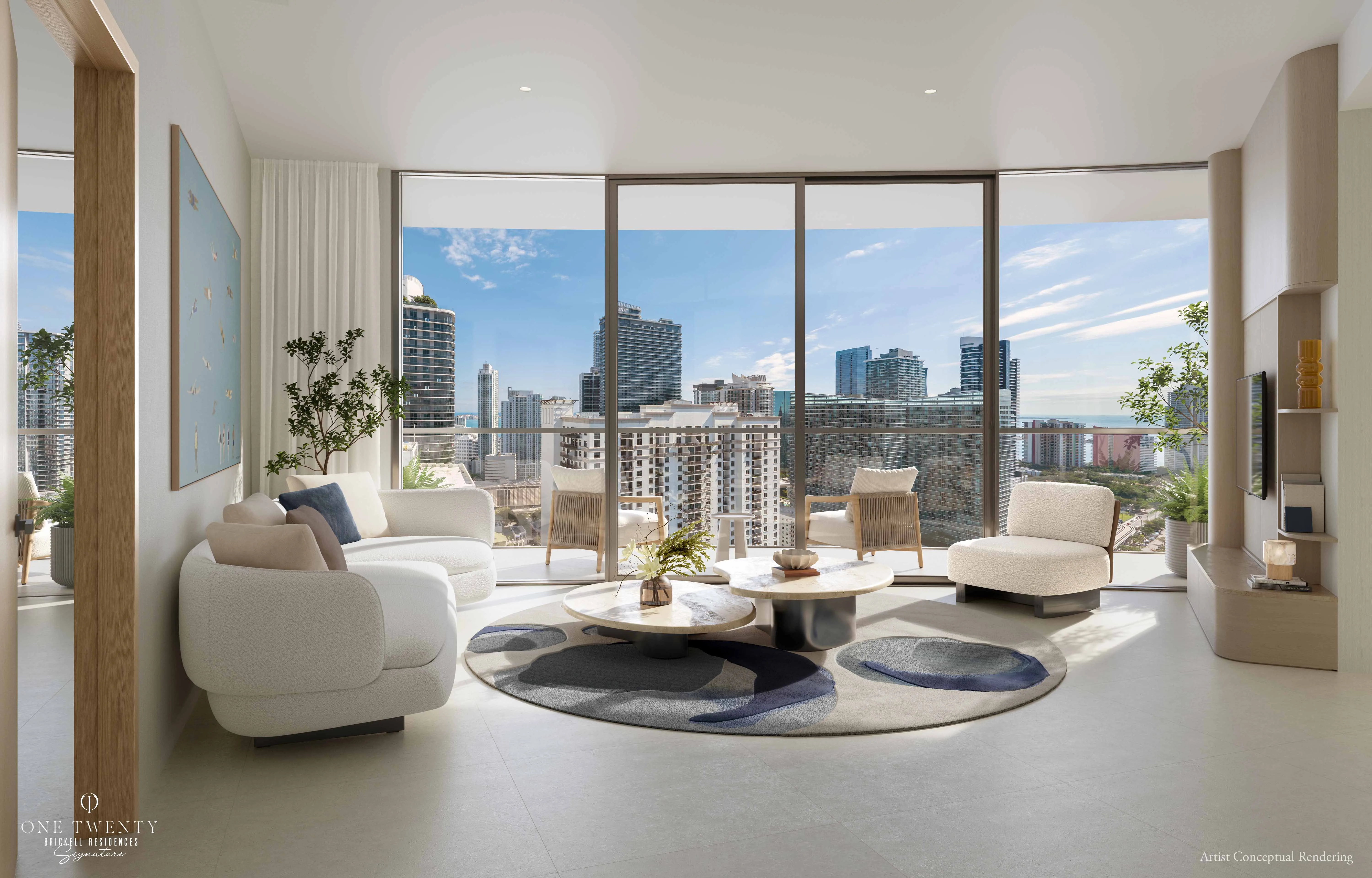 One Twenty Brickell Signature Residences 11