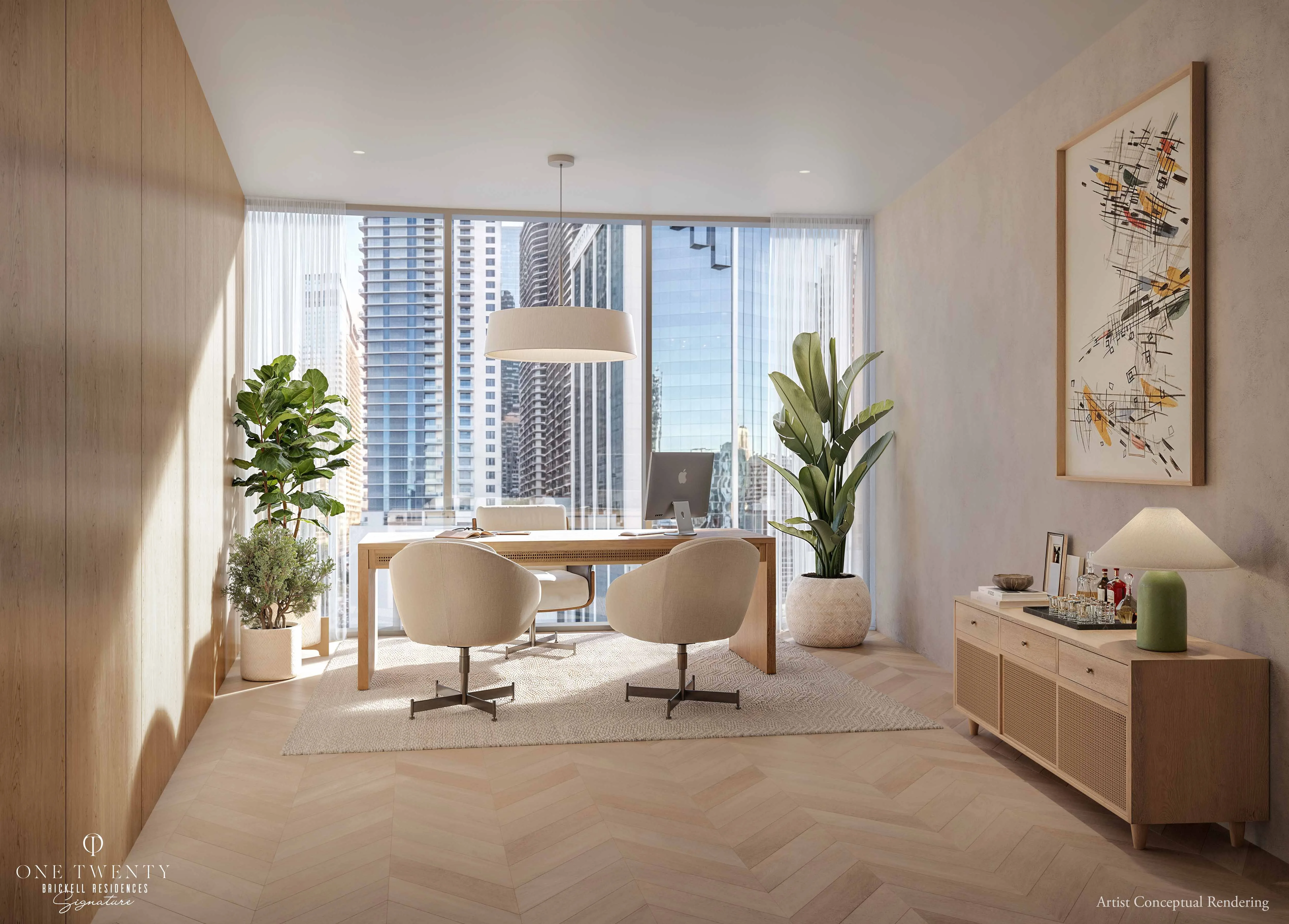 One Twenty Brickell Signature Residences 12