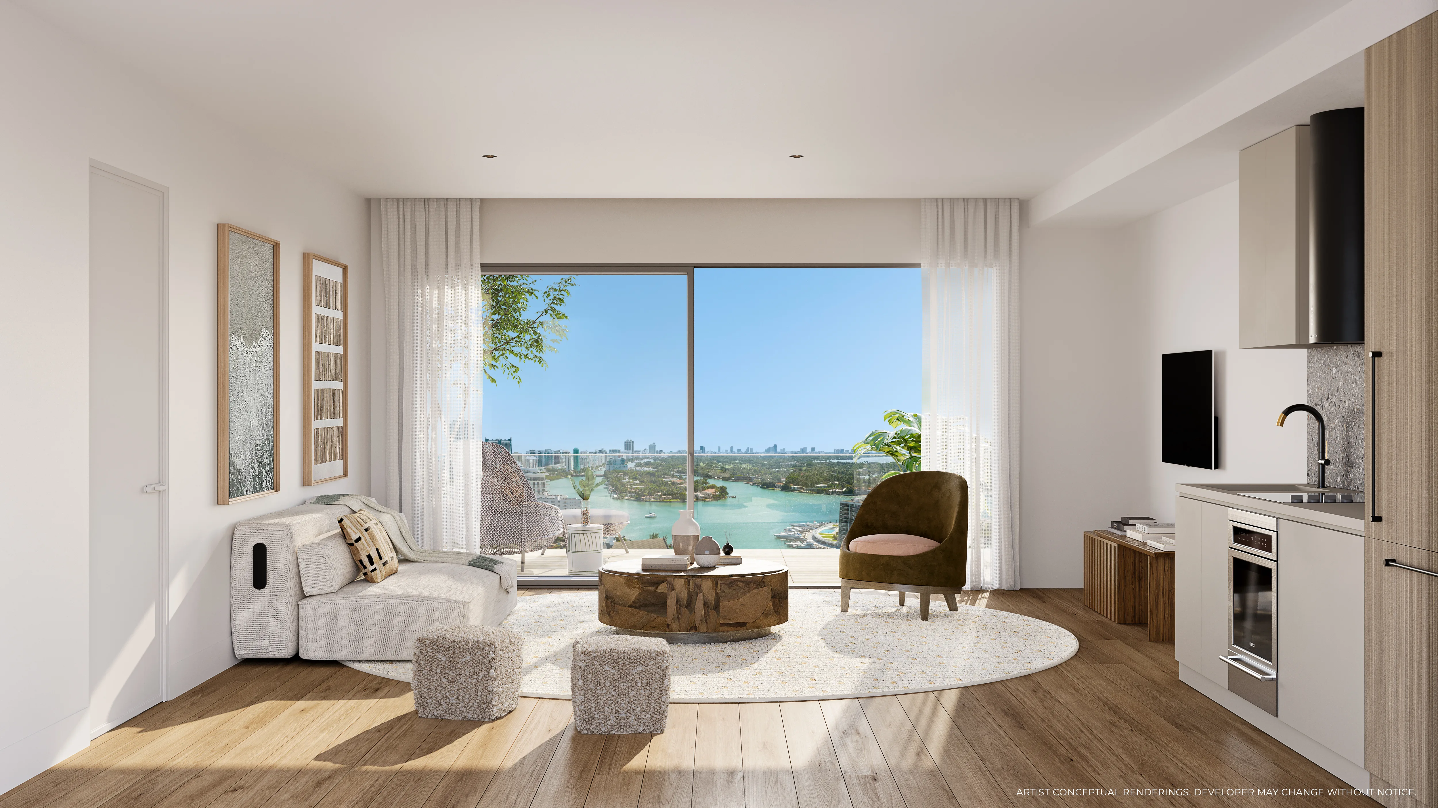 Palma Miami Beach Residences 3