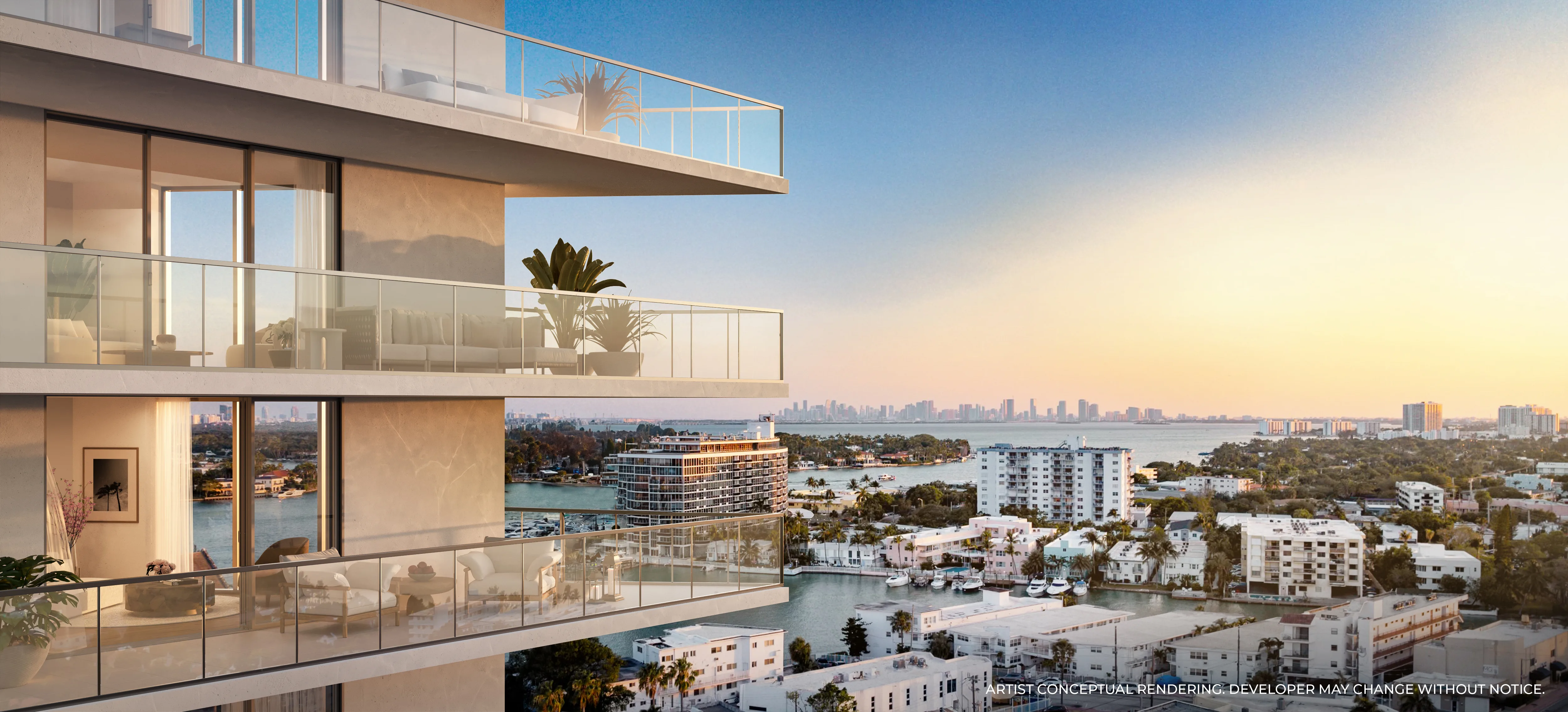 Palma Miami Beach Residences 8