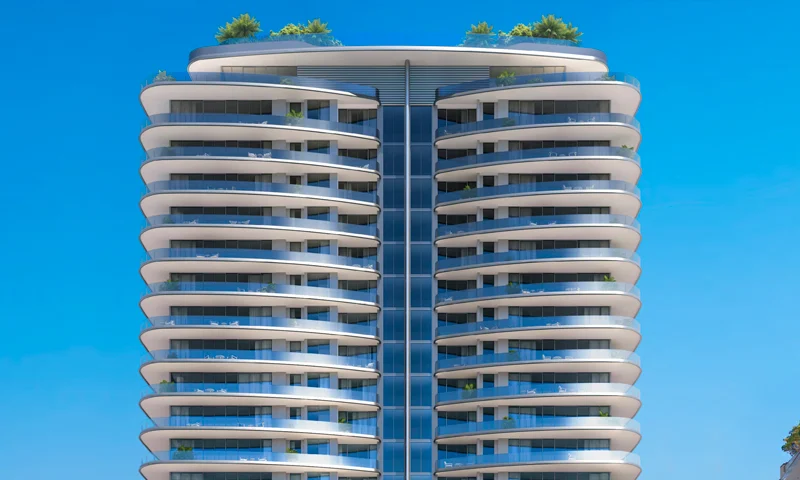 Pagani Residences Miami 1