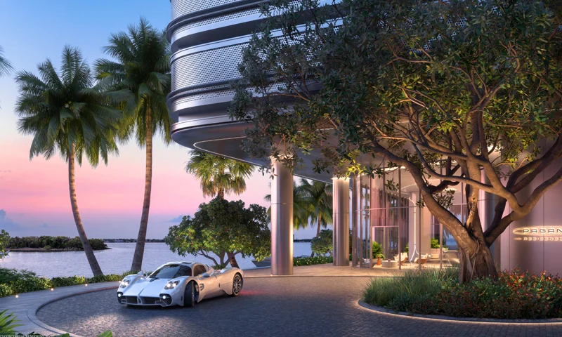 Pagani Residences Miami 3