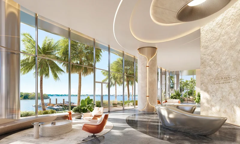 Pagani Residences Miami 5